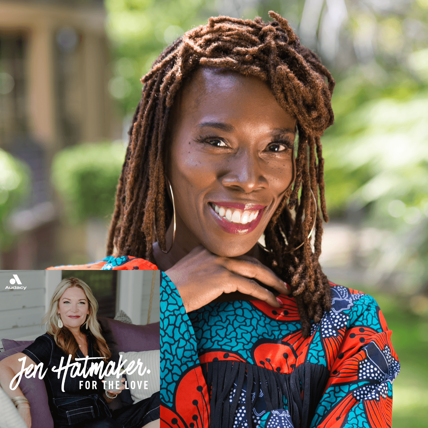 For The Love With Jen Hatmaker Podcast cover art
