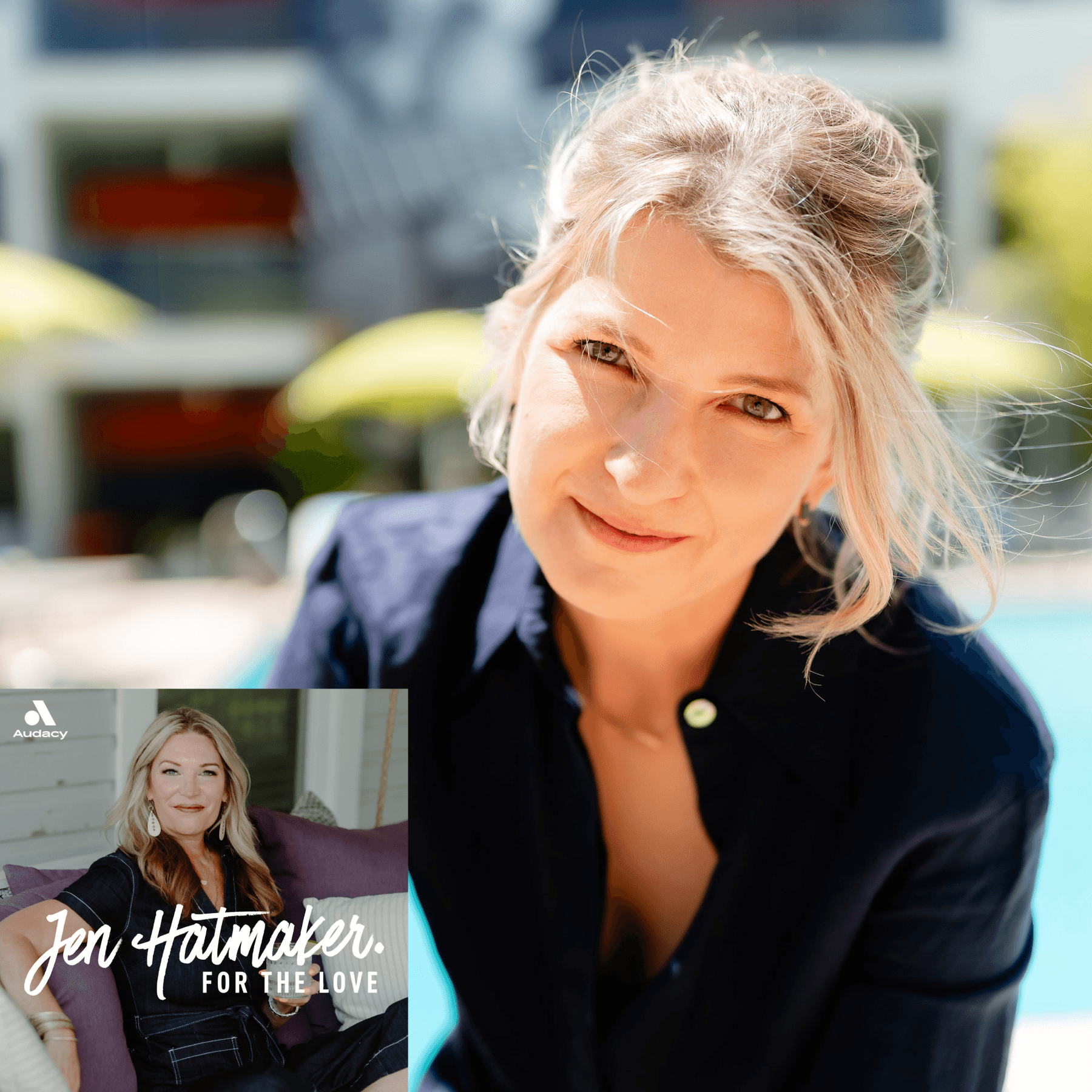 For The Love With Jen Hatmaker Podcast cover art