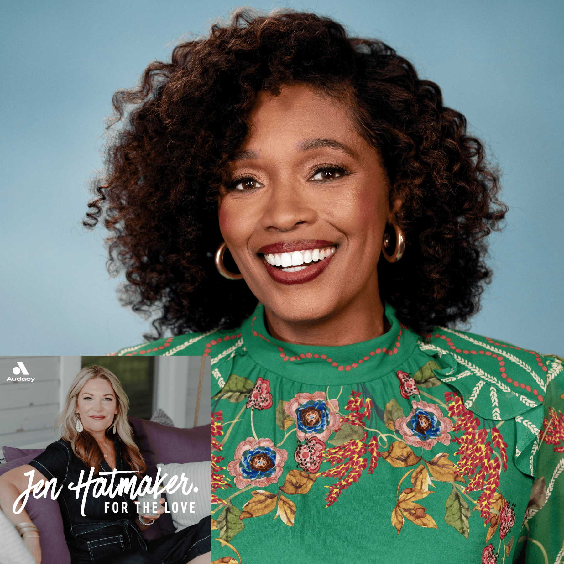 For The Love With Jen Hatmaker Podcast cover art