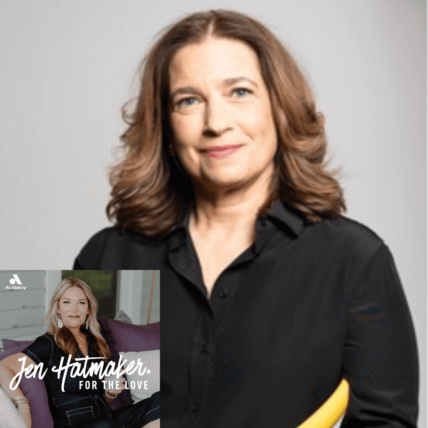 For The Love With Jen Hatmaker Podcast cover art