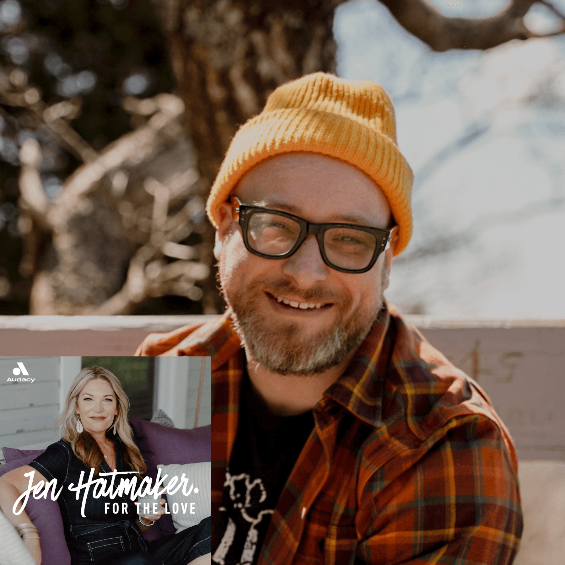 For The Love With Jen Hatmaker Podcast cover art