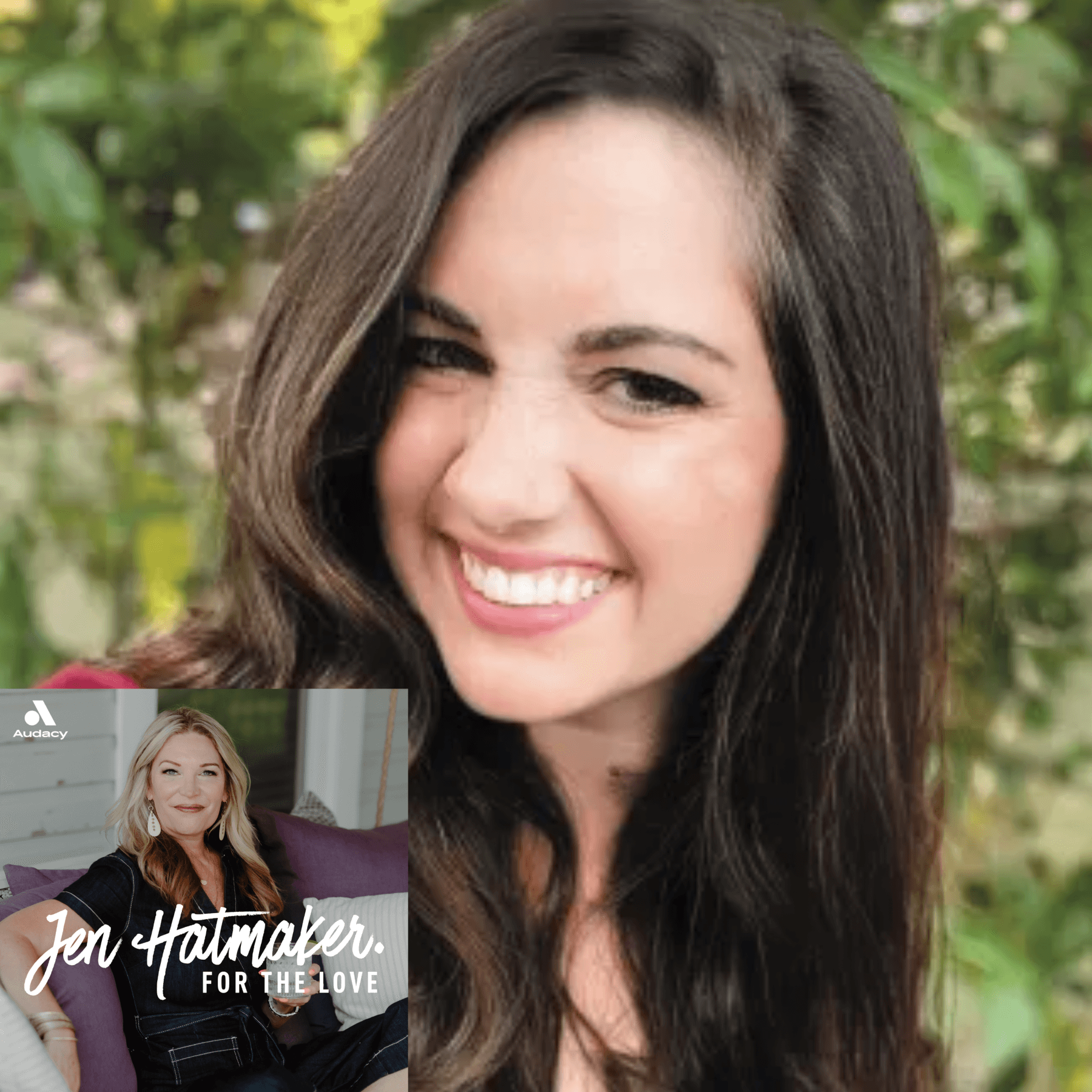 For The Love With Jen Hatmaker Podcast cover art