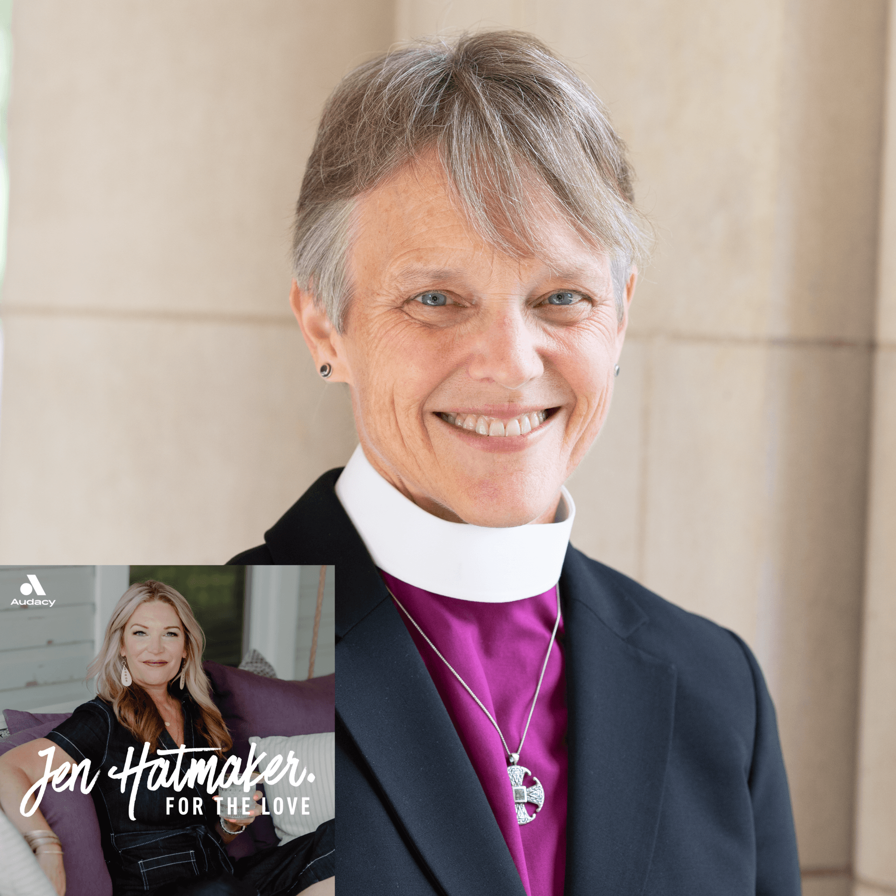 For The Love With Jen Hatmaker Podcast cover art