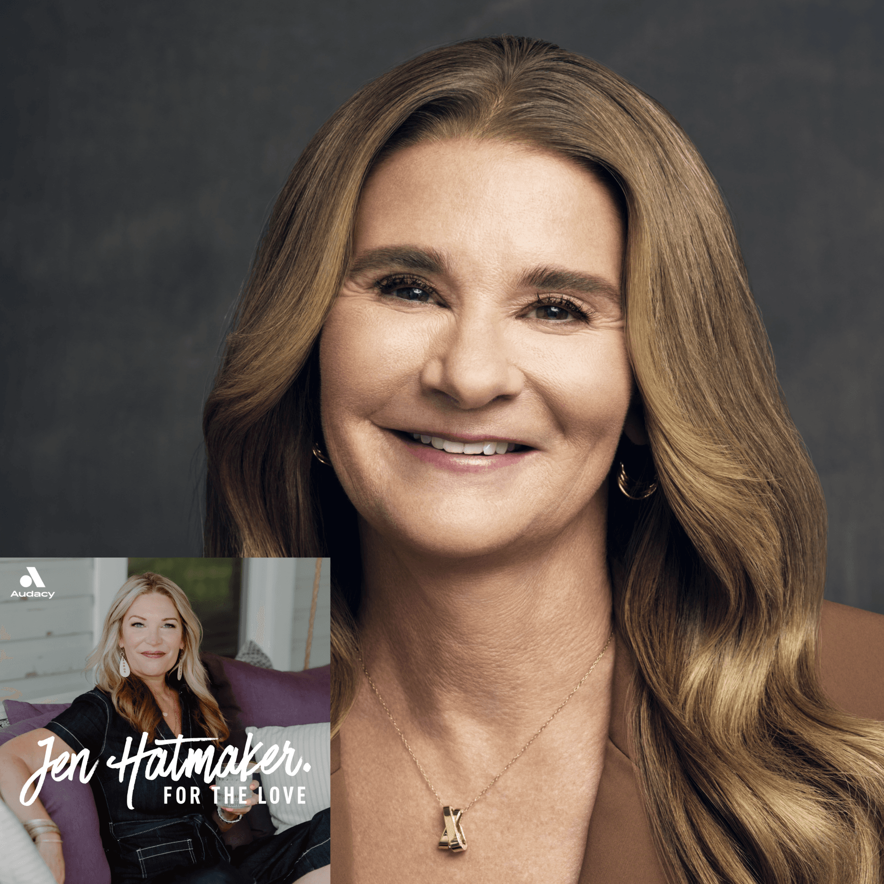 For The Love With Jen Hatmaker Podcast cover art