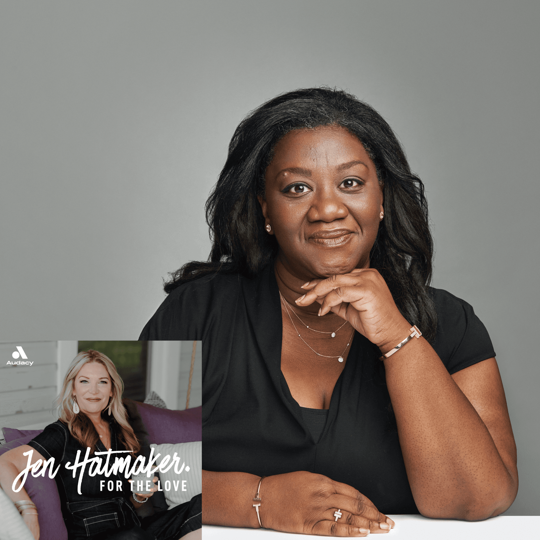 For The Love With Jen Hatmaker Podcast cover art