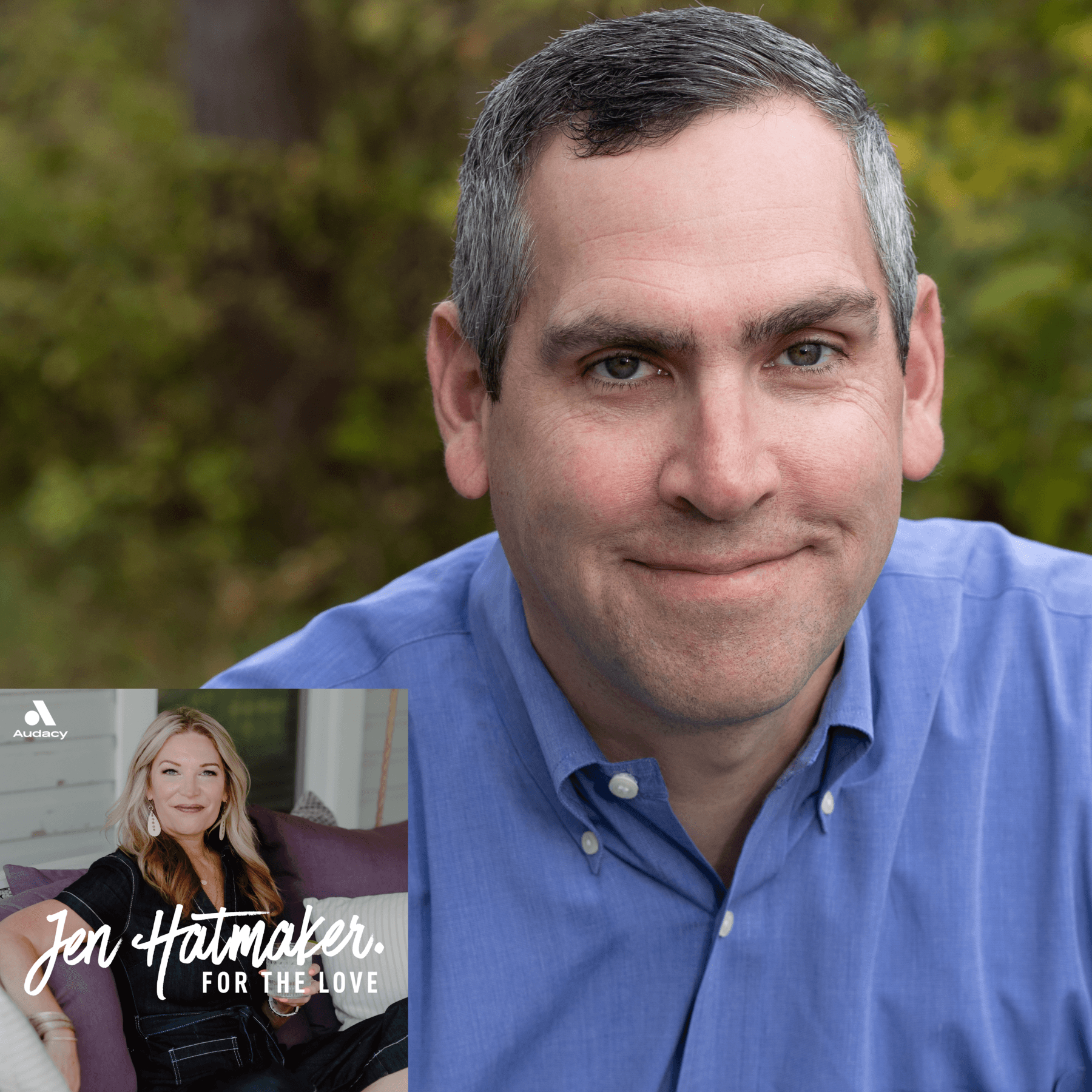 For The Love With Jen Hatmaker Podcast cover art