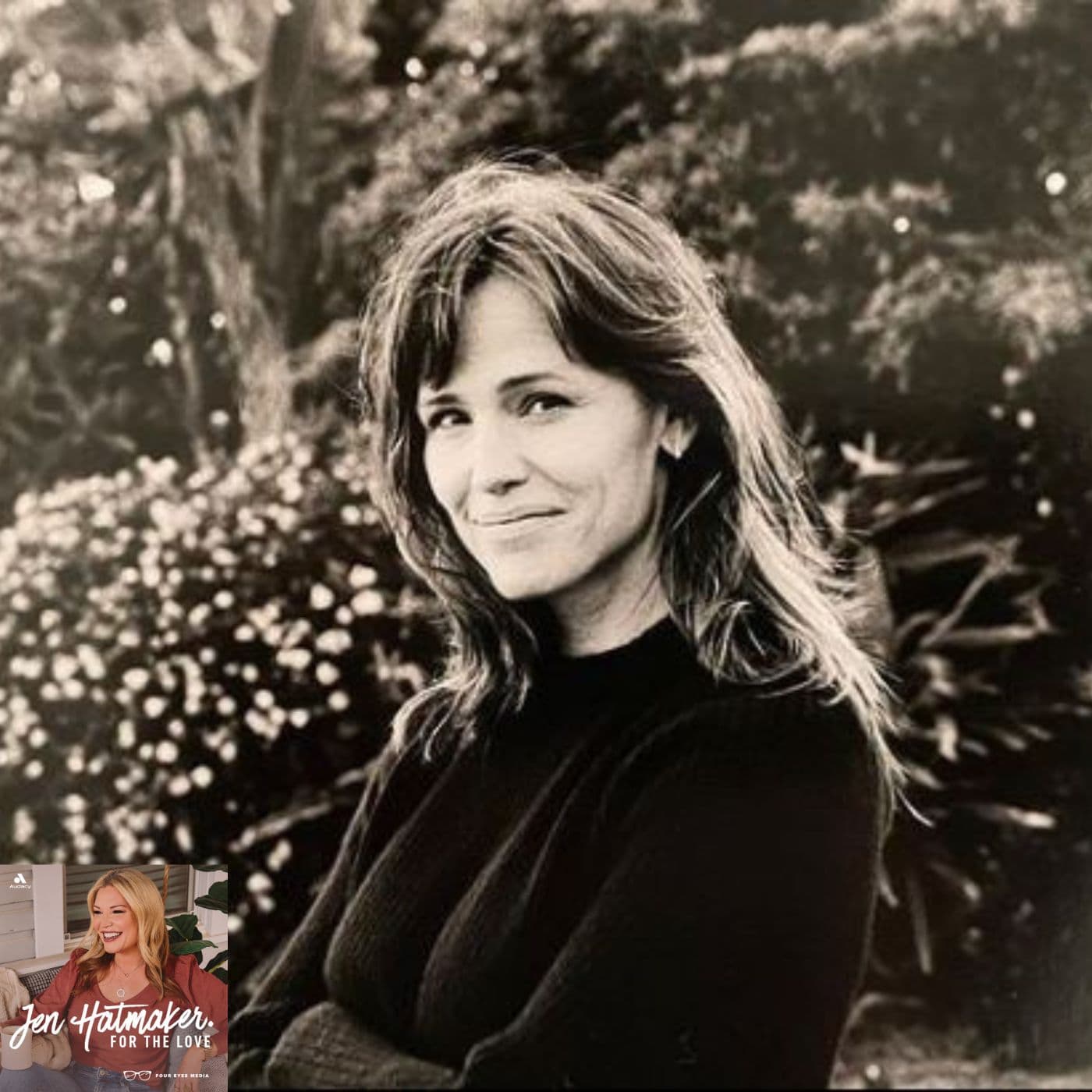 For The Love With Jen Hatmaker Podcast cover art