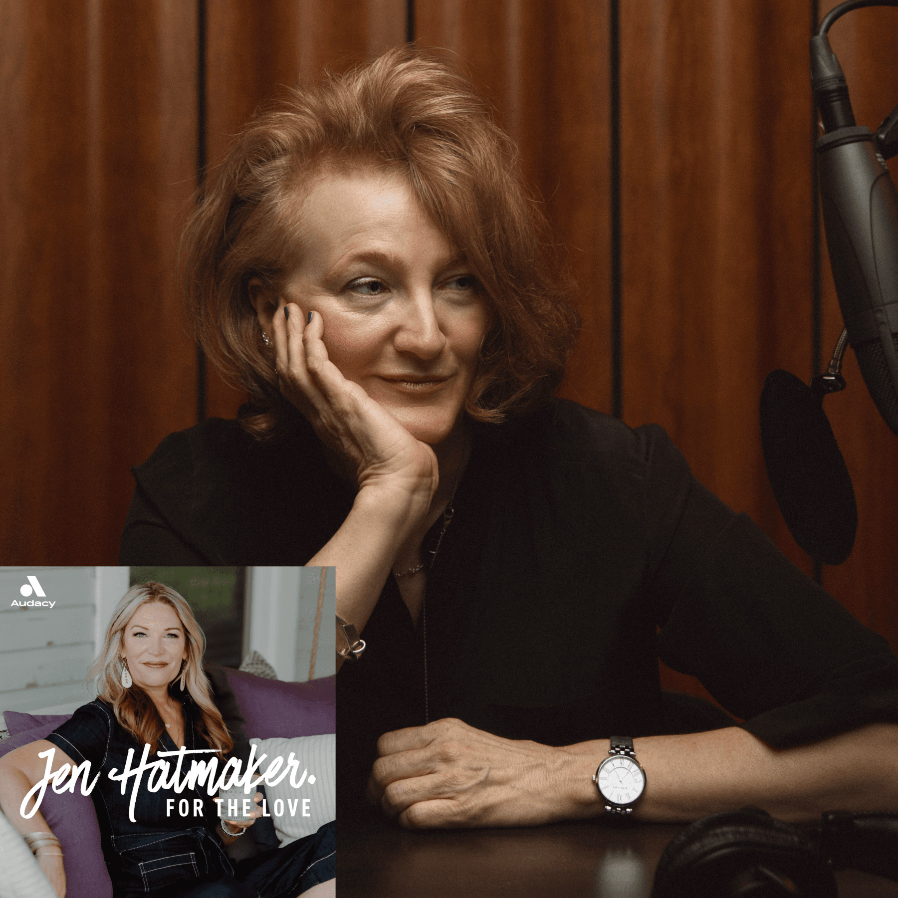 For The Love With Jen Hatmaker Podcast cover art
