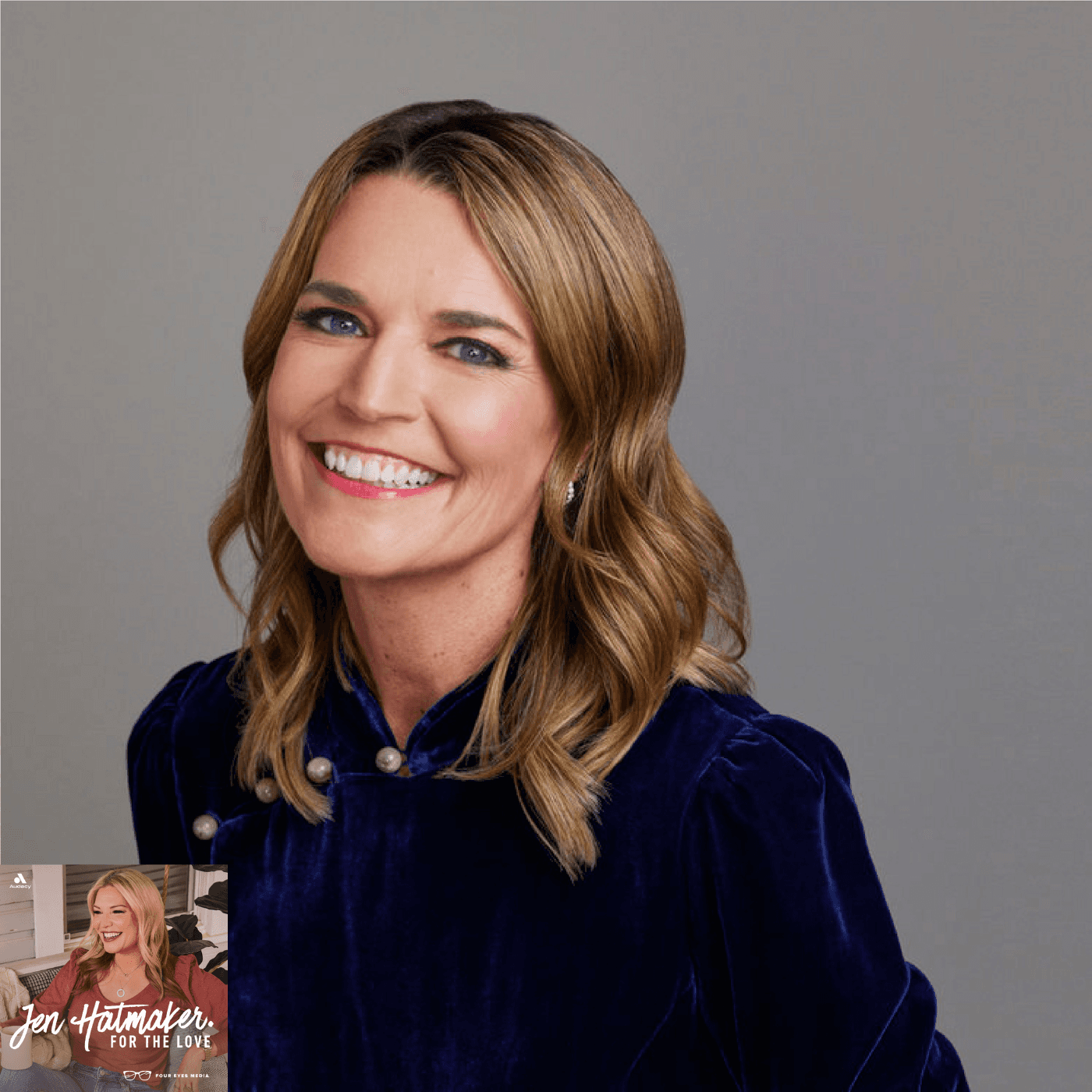 For The Love With Jen Hatmaker Podcast cover art