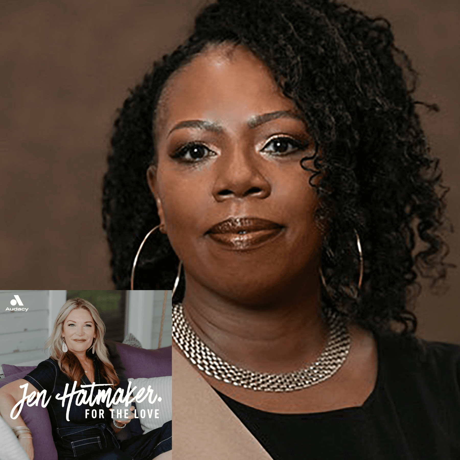 For The Love With Jen Hatmaker Podcast cover art