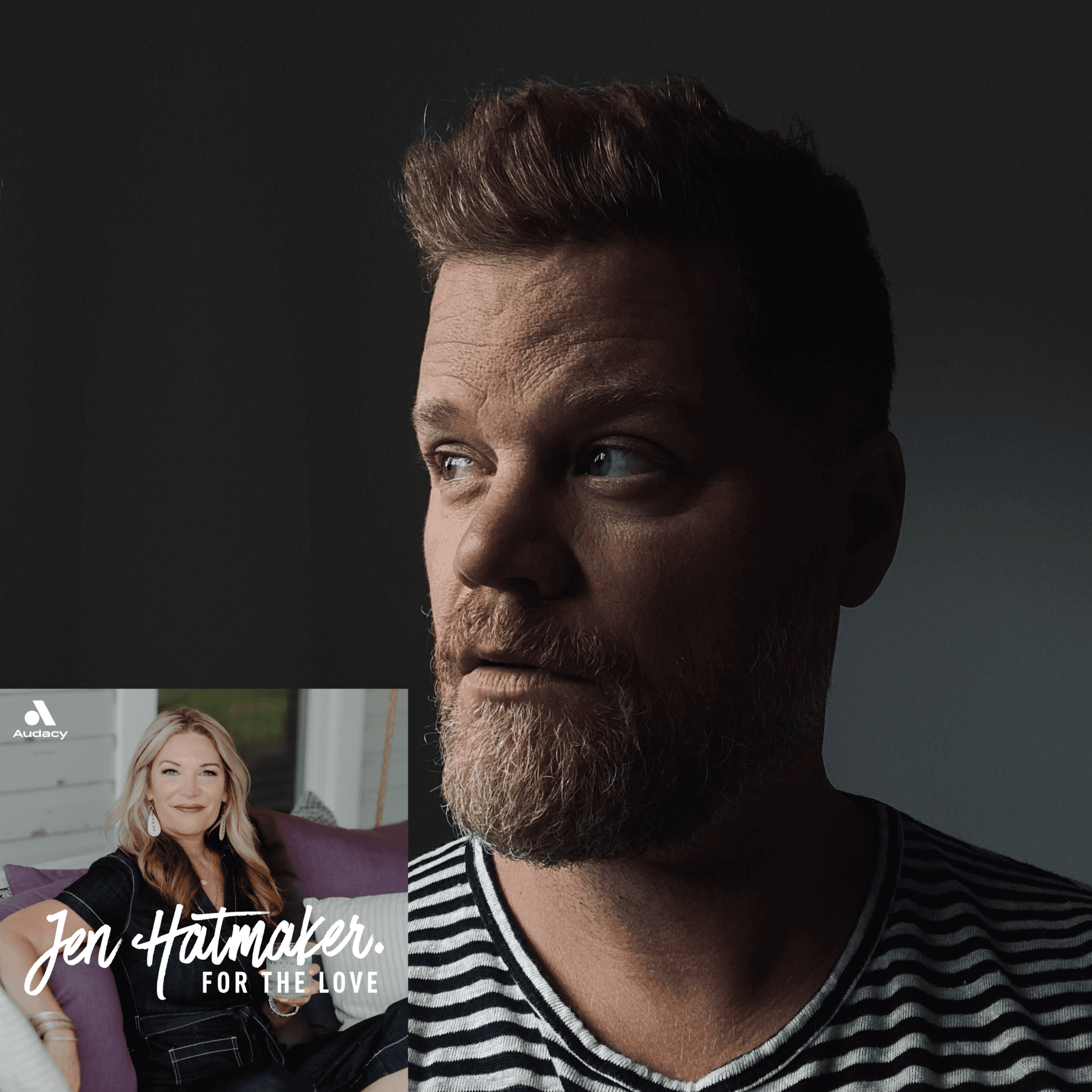 For The Love With Jen Hatmaker Podcast cover art