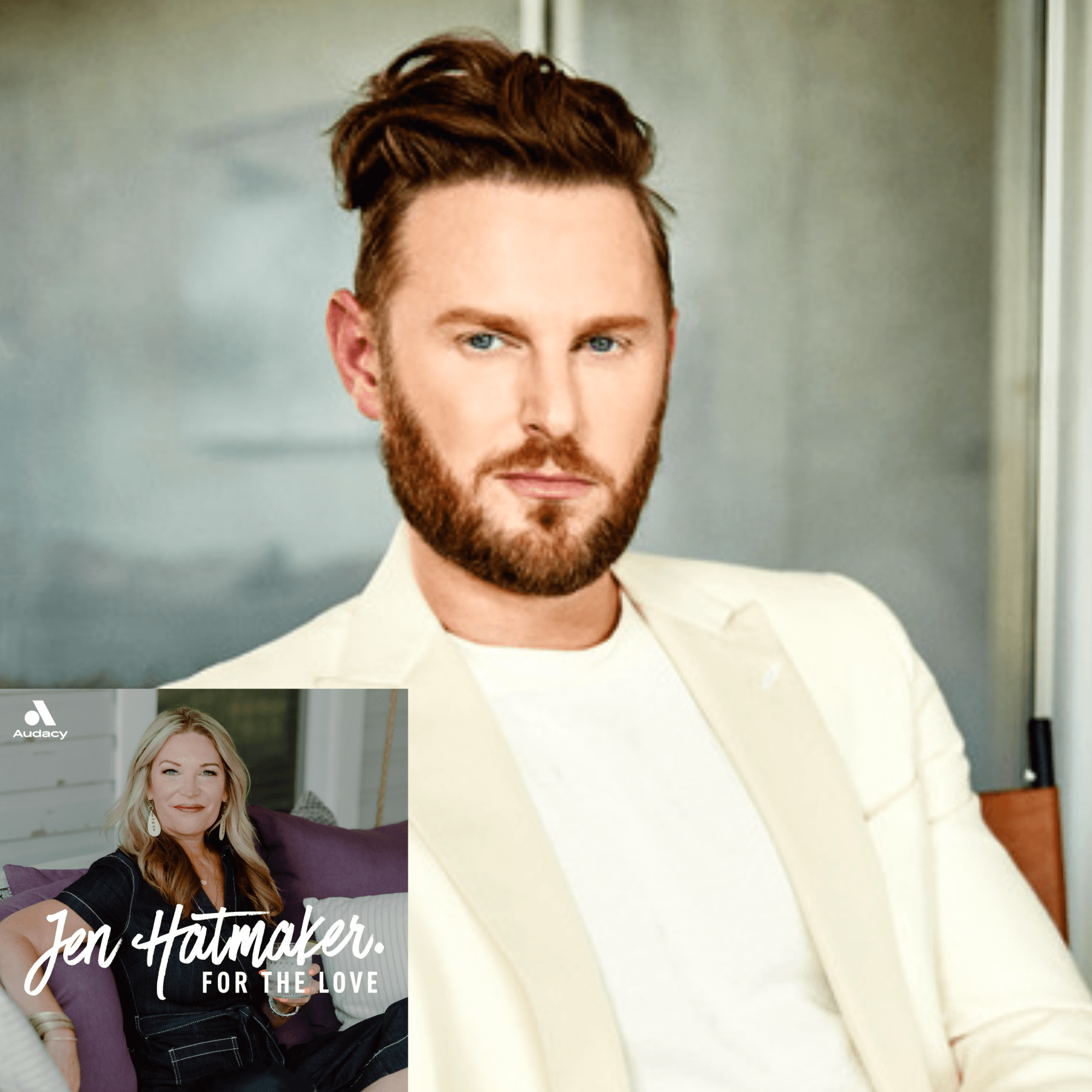 For The Love With Jen Hatmaker Podcast cover art