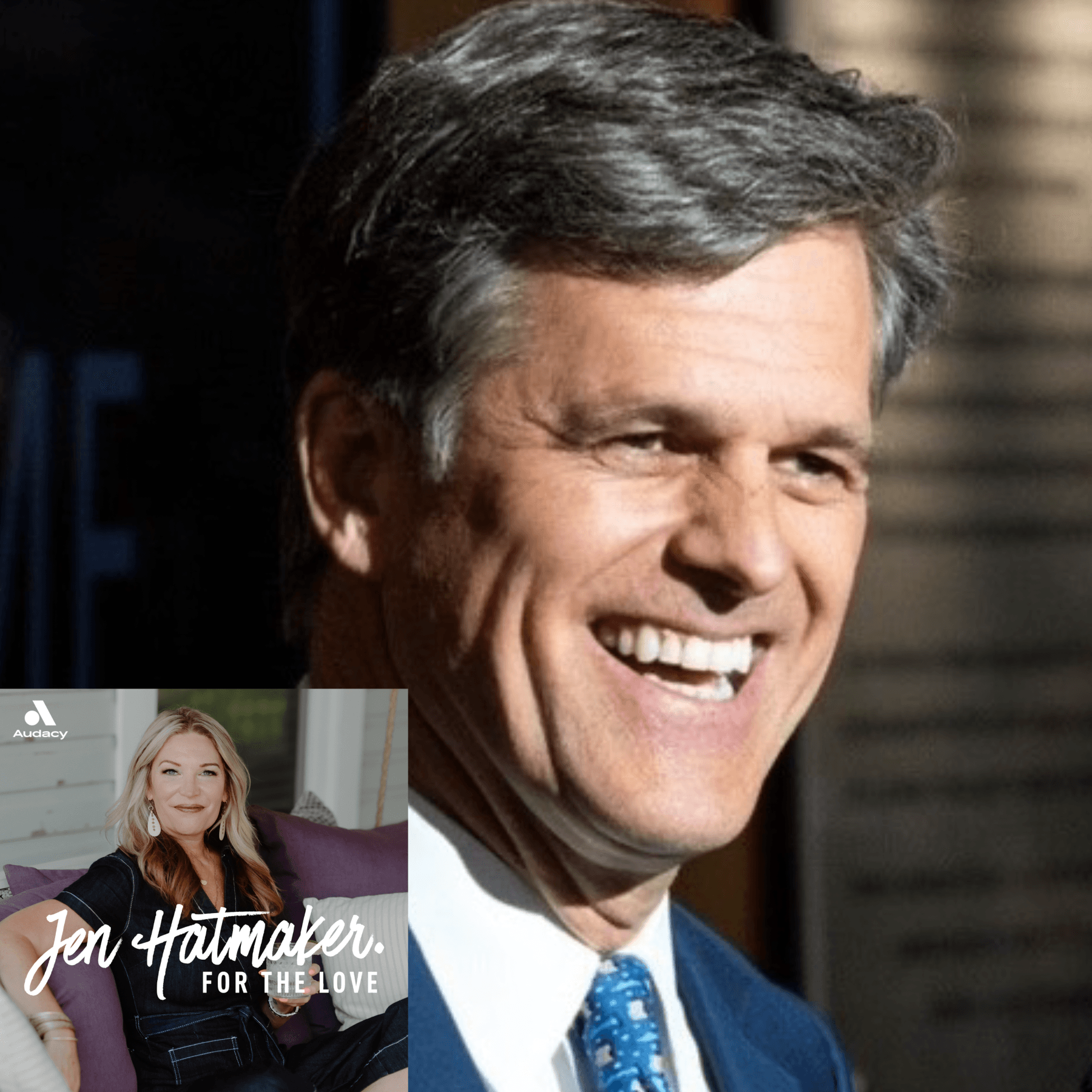 For The Love With Jen Hatmaker Podcast cover art