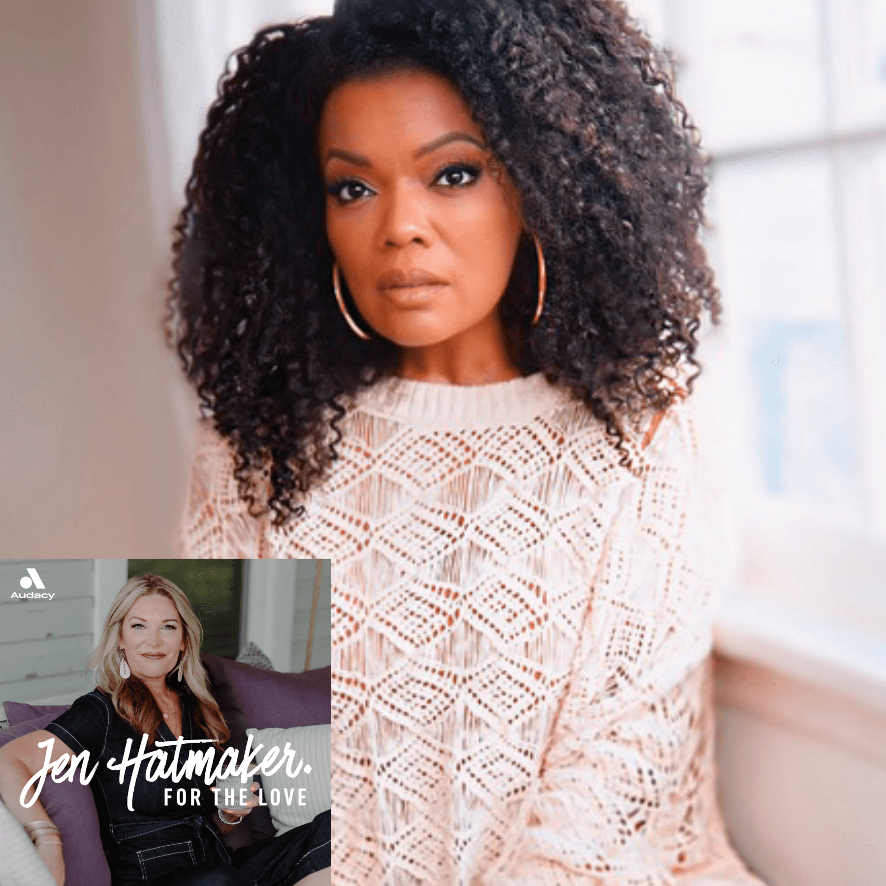 For The Love With Jen Hatmaker Podcast cover art