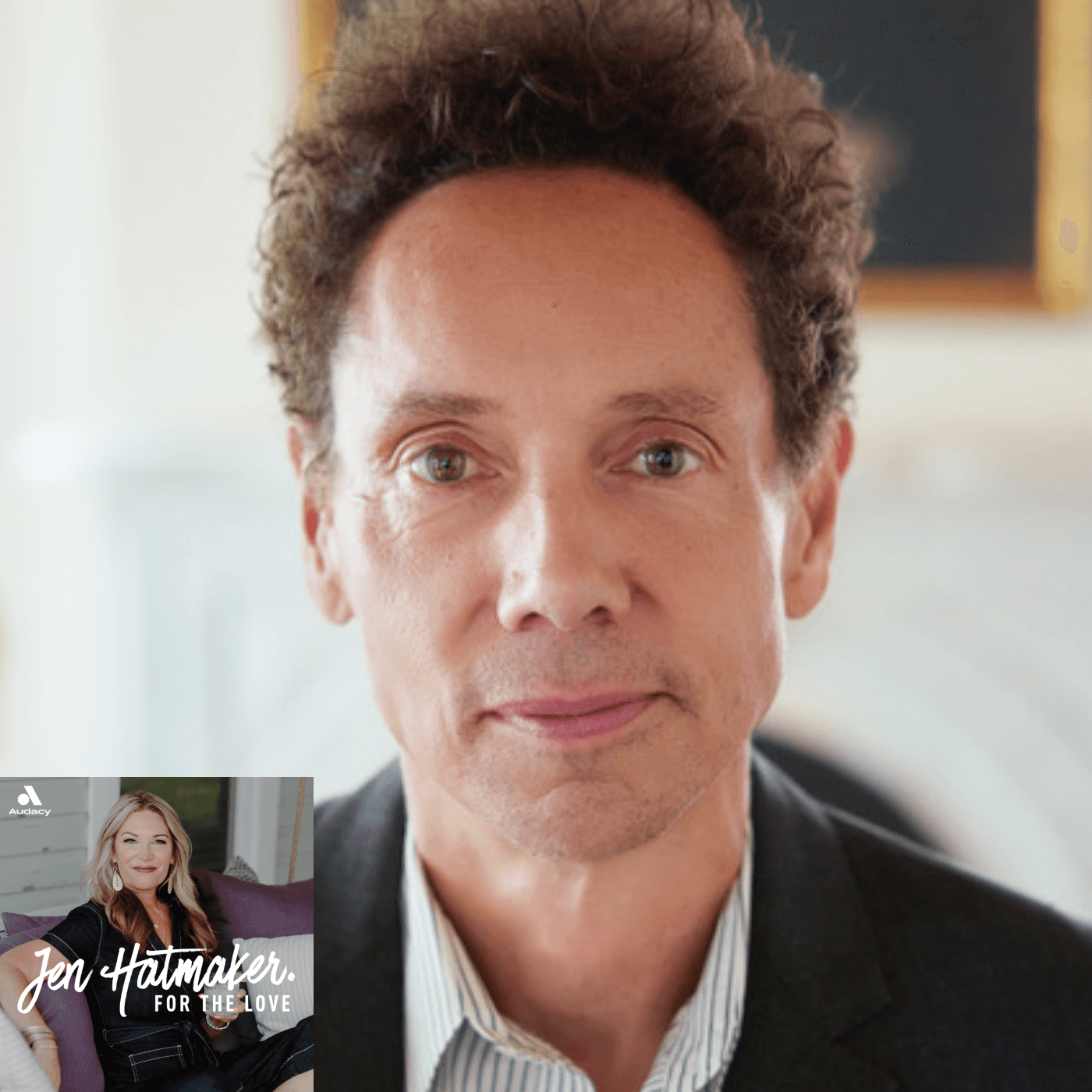 For The Love With Jen Hatmaker Podcast cover art