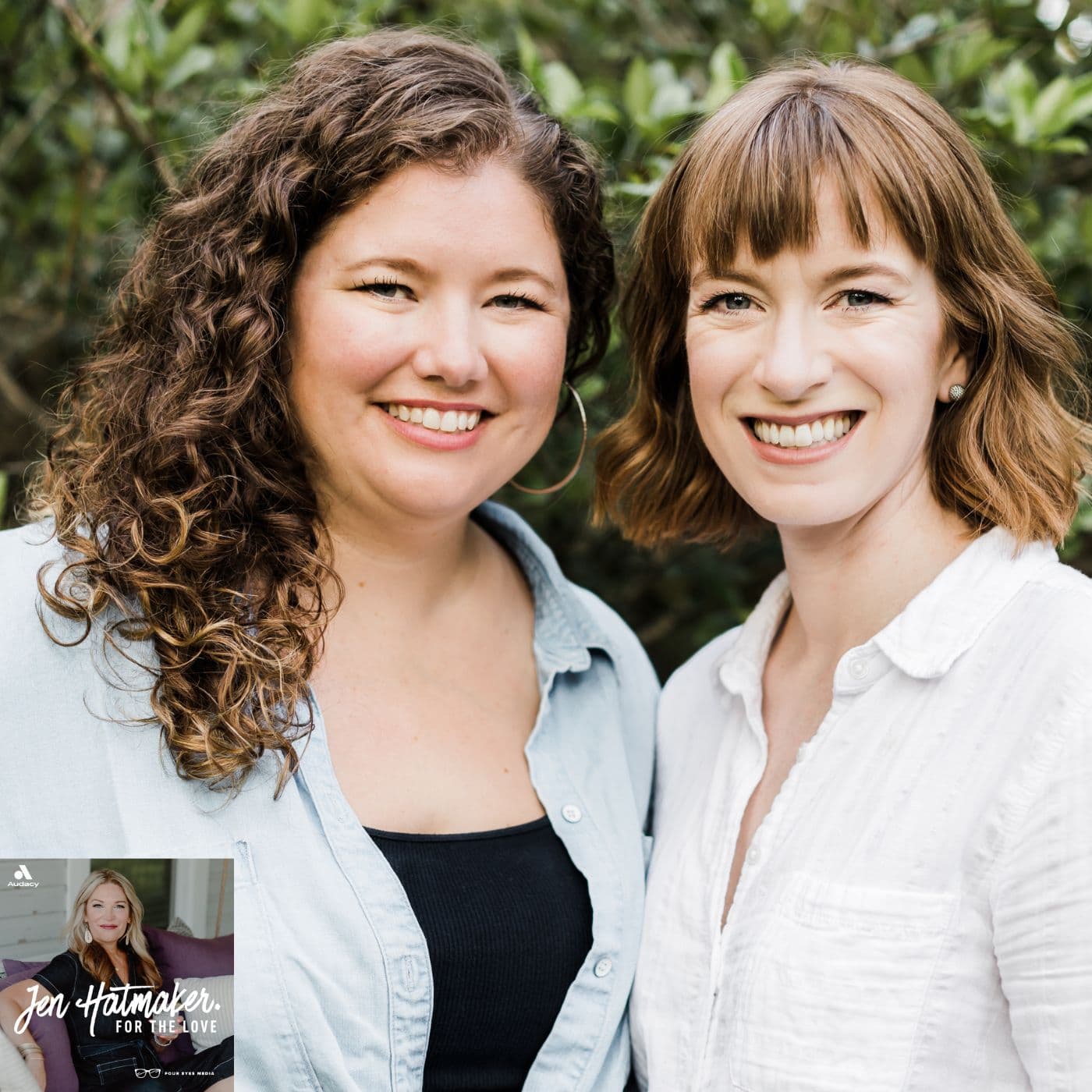 For The Love With Jen Hatmaker Podcast cover art