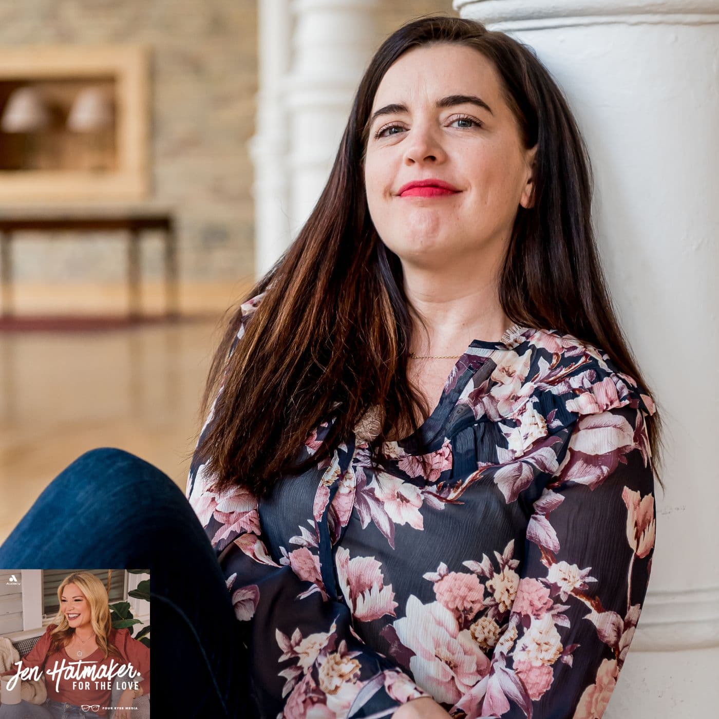 For The Love With Jen Hatmaker Podcast cover art