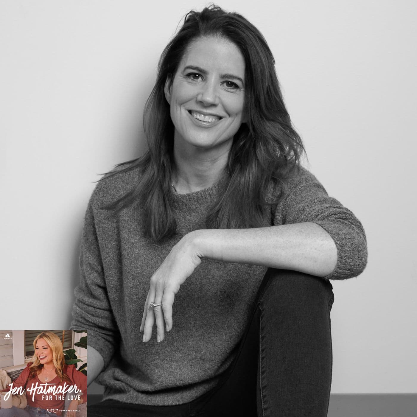 For The Love With Jen Hatmaker Podcast cover art
