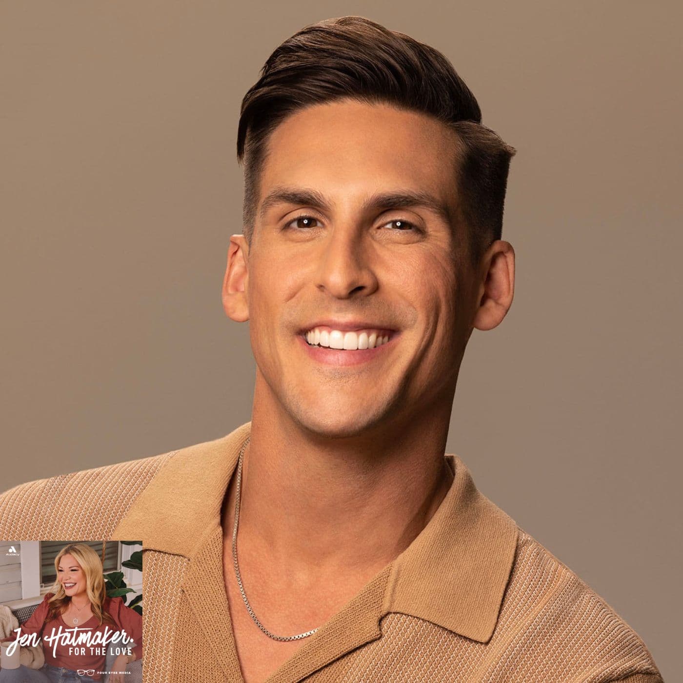 For The Love With Jen Hatmaker Podcast cover art