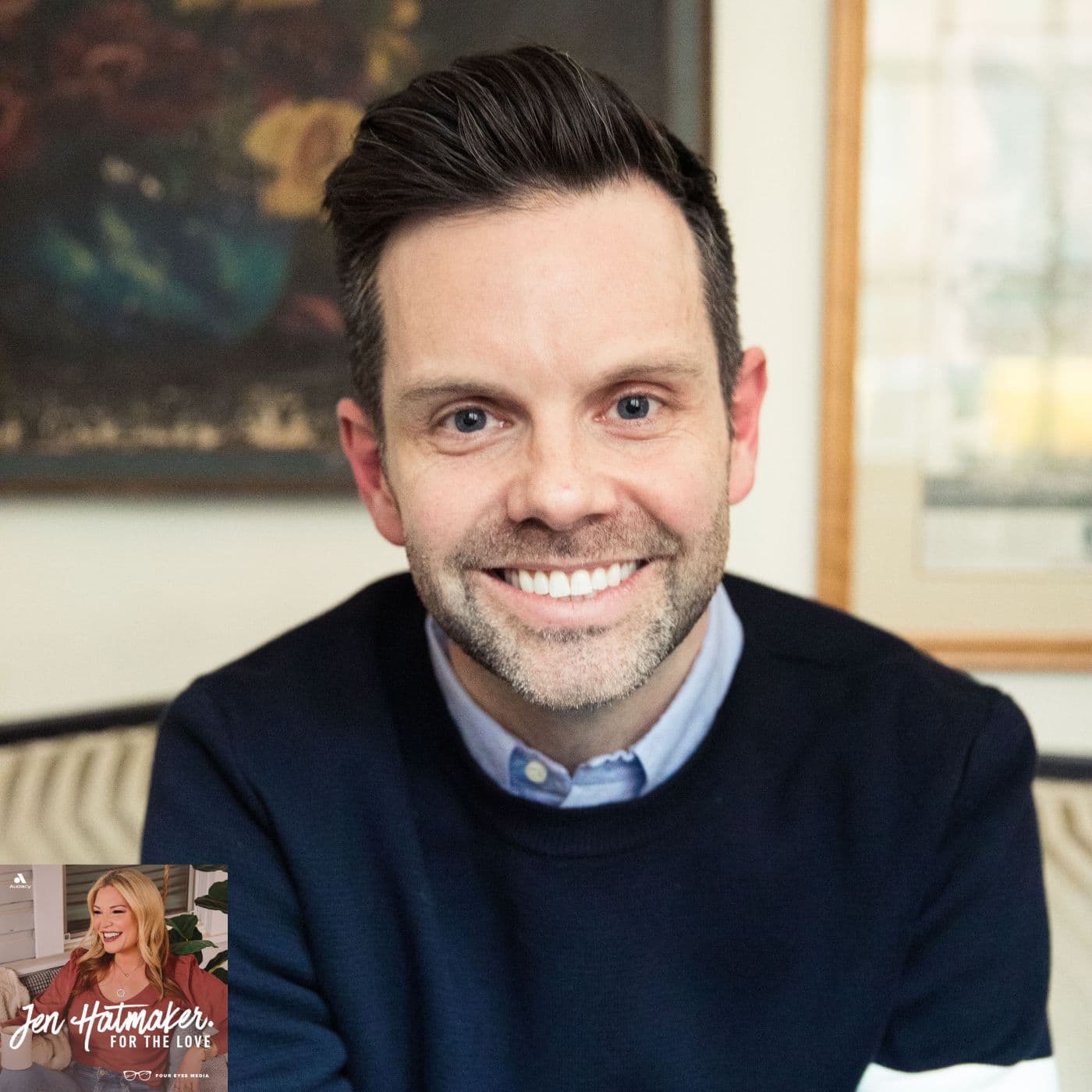 For The Love With Jen Hatmaker Podcast cover art