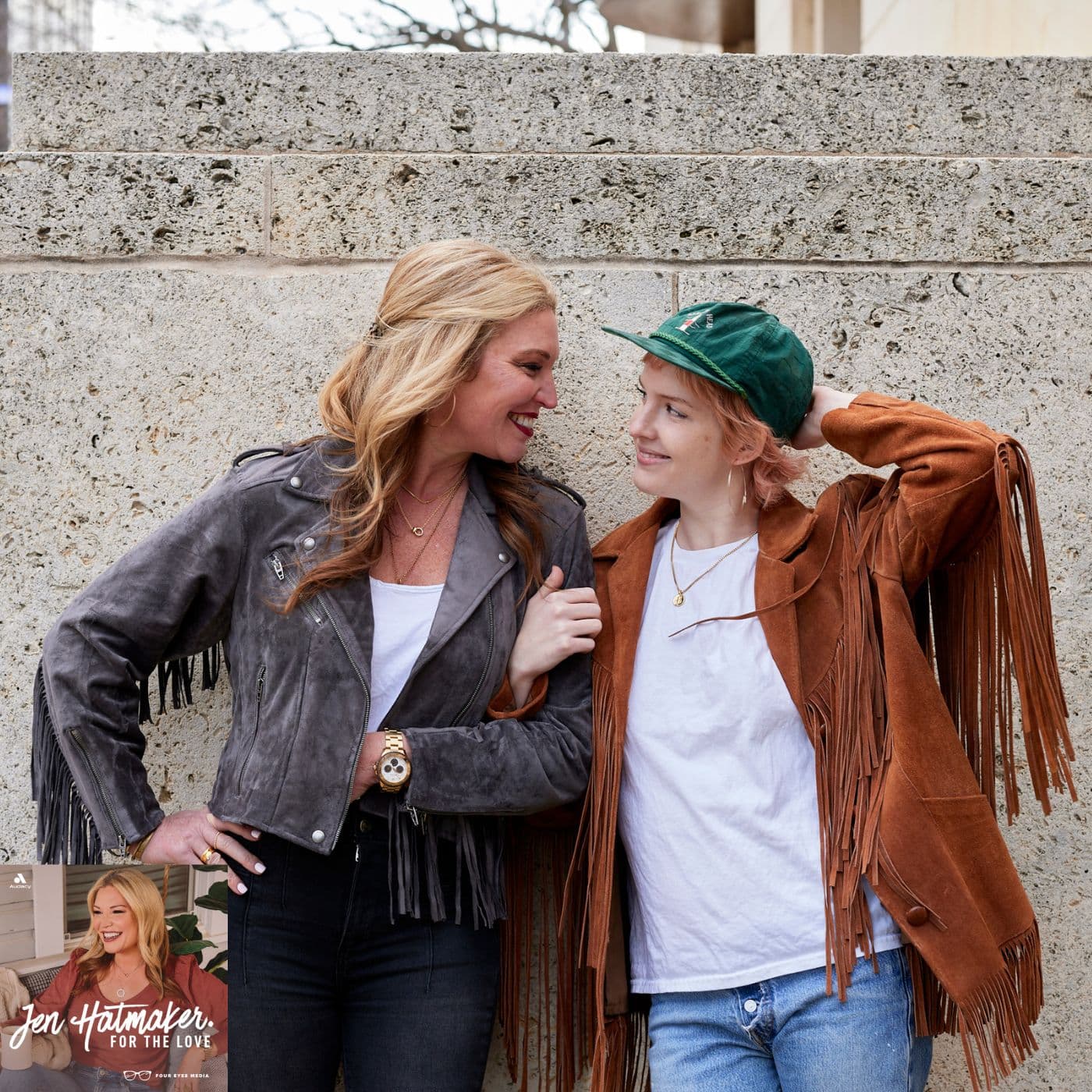 For The Love With Jen Hatmaker Podcast cover art