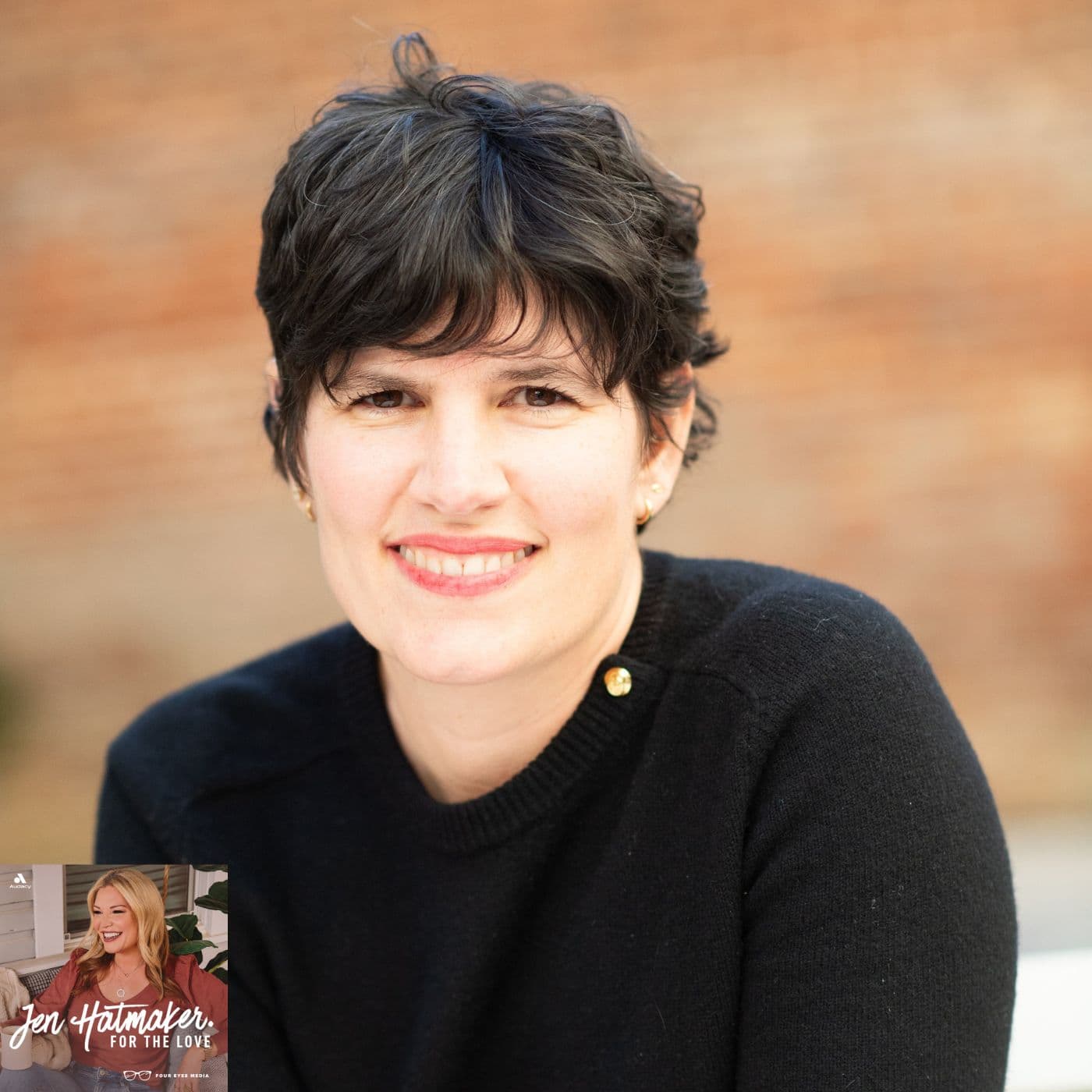 For The Love With Jen Hatmaker Podcast cover art