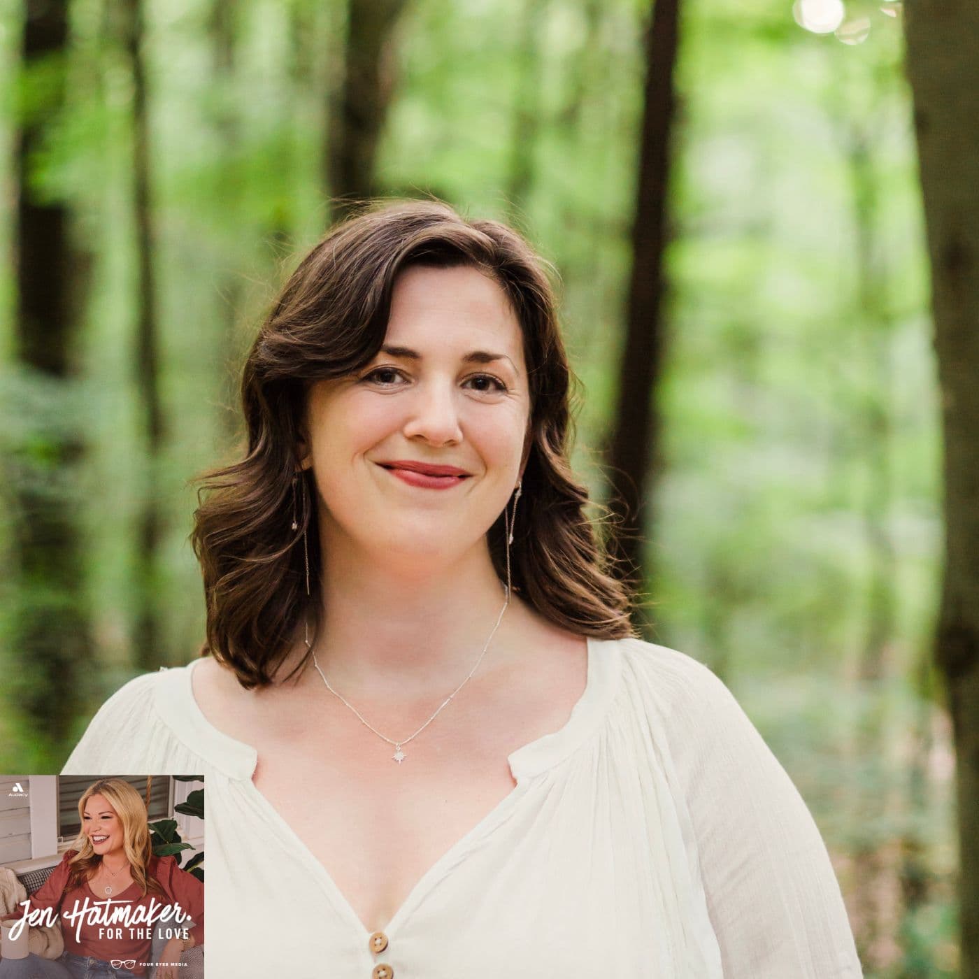 For The Love With Jen Hatmaker Podcast cover art