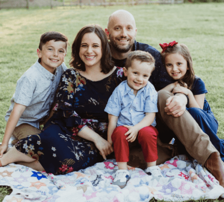 For The Love With Jen Hatmaker Podcast cover art