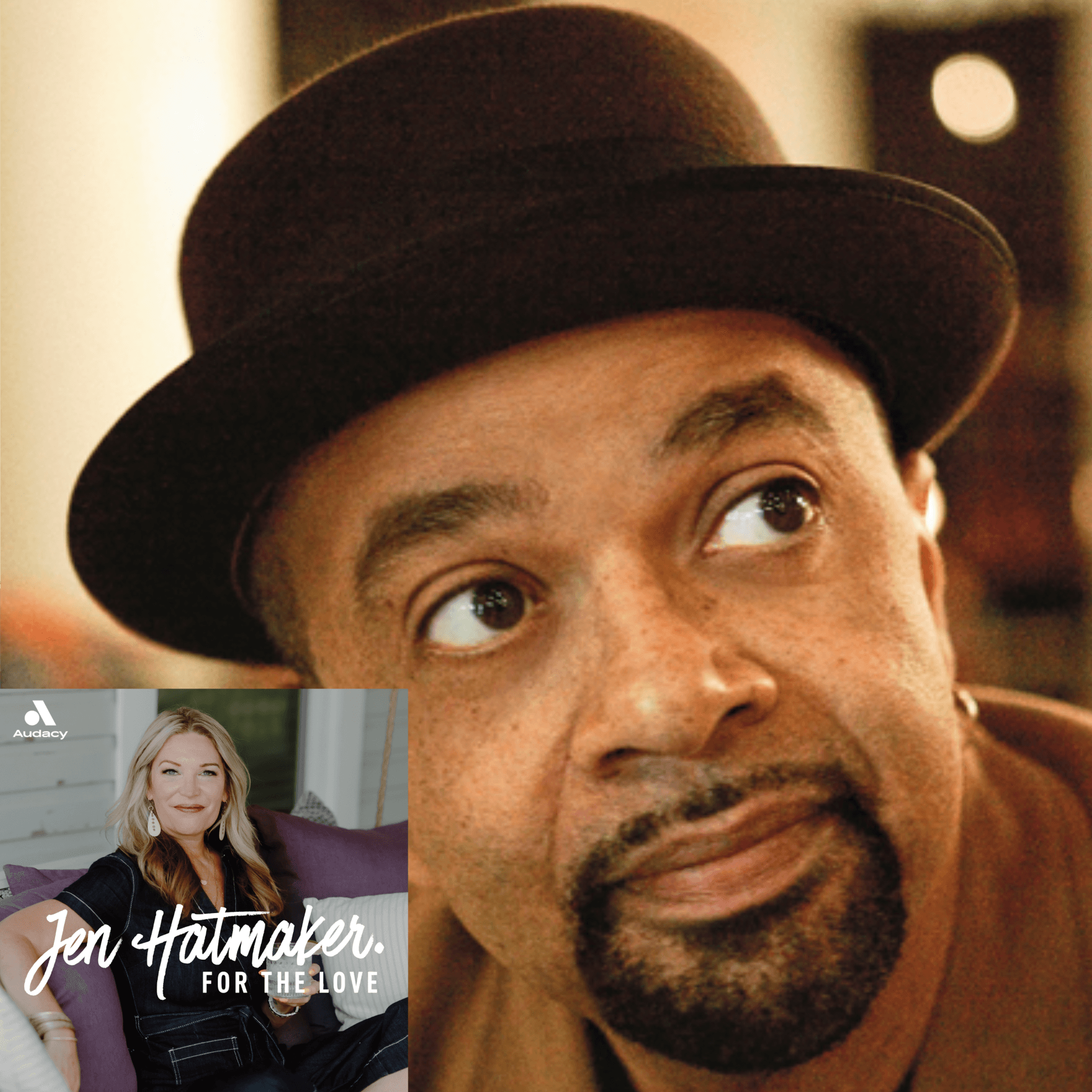For The Love With Jen Hatmaker Podcast cover art