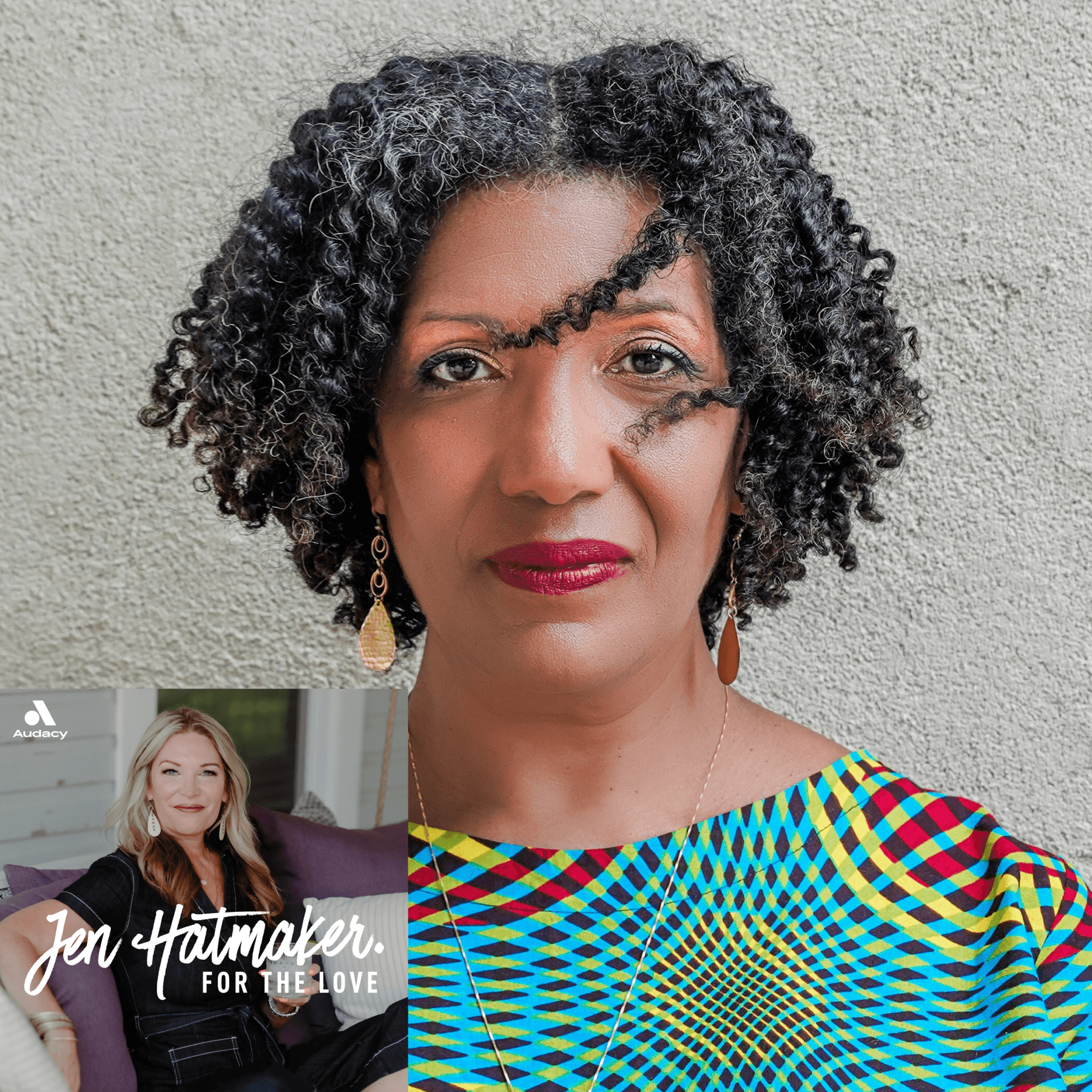 For The Love With Jen Hatmaker Podcast cover art