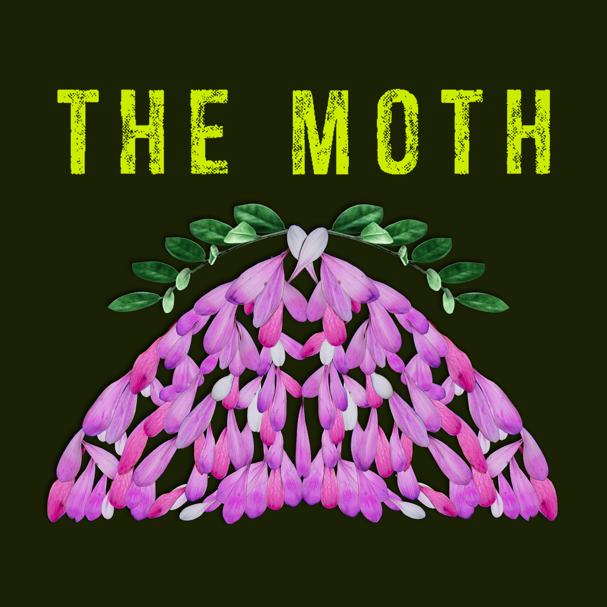The Moth podcast cover art