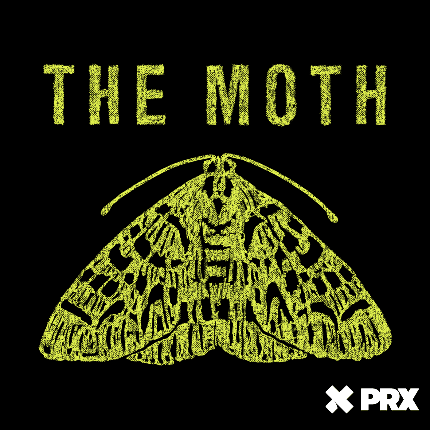 The Moth podcast cover art