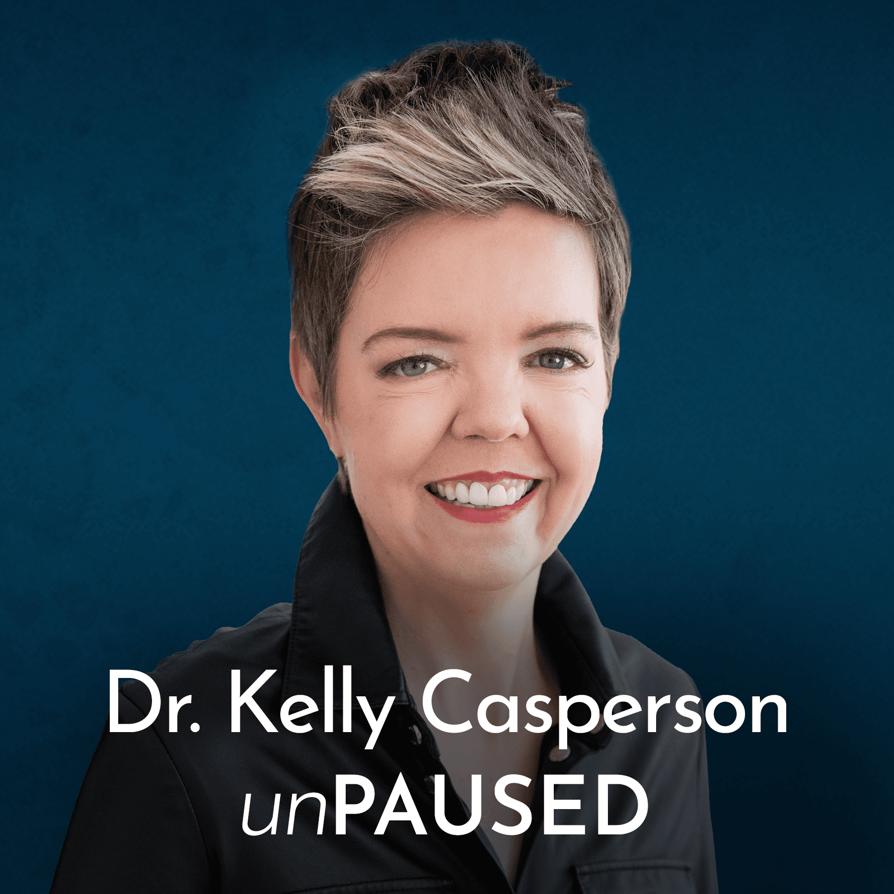 unPAUSED with Dr. Mary Claire Haver podcast cover art