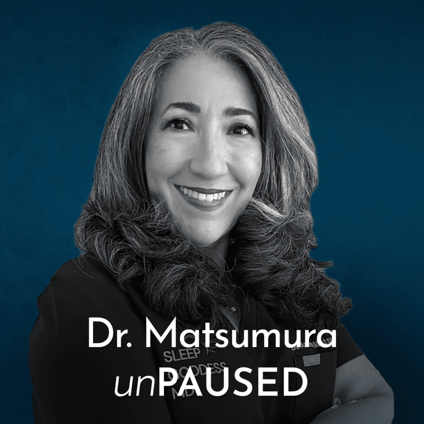 unPAUSED with Dr. Mary Claire Haver podcast cover art