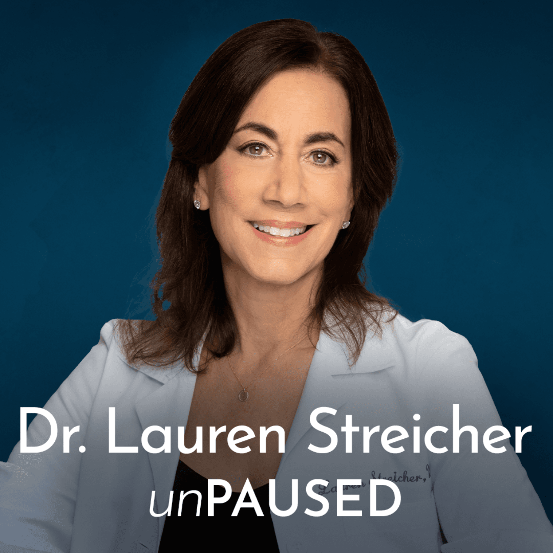 unPAUSED with Dr. Mary Claire Haver podcast cover art