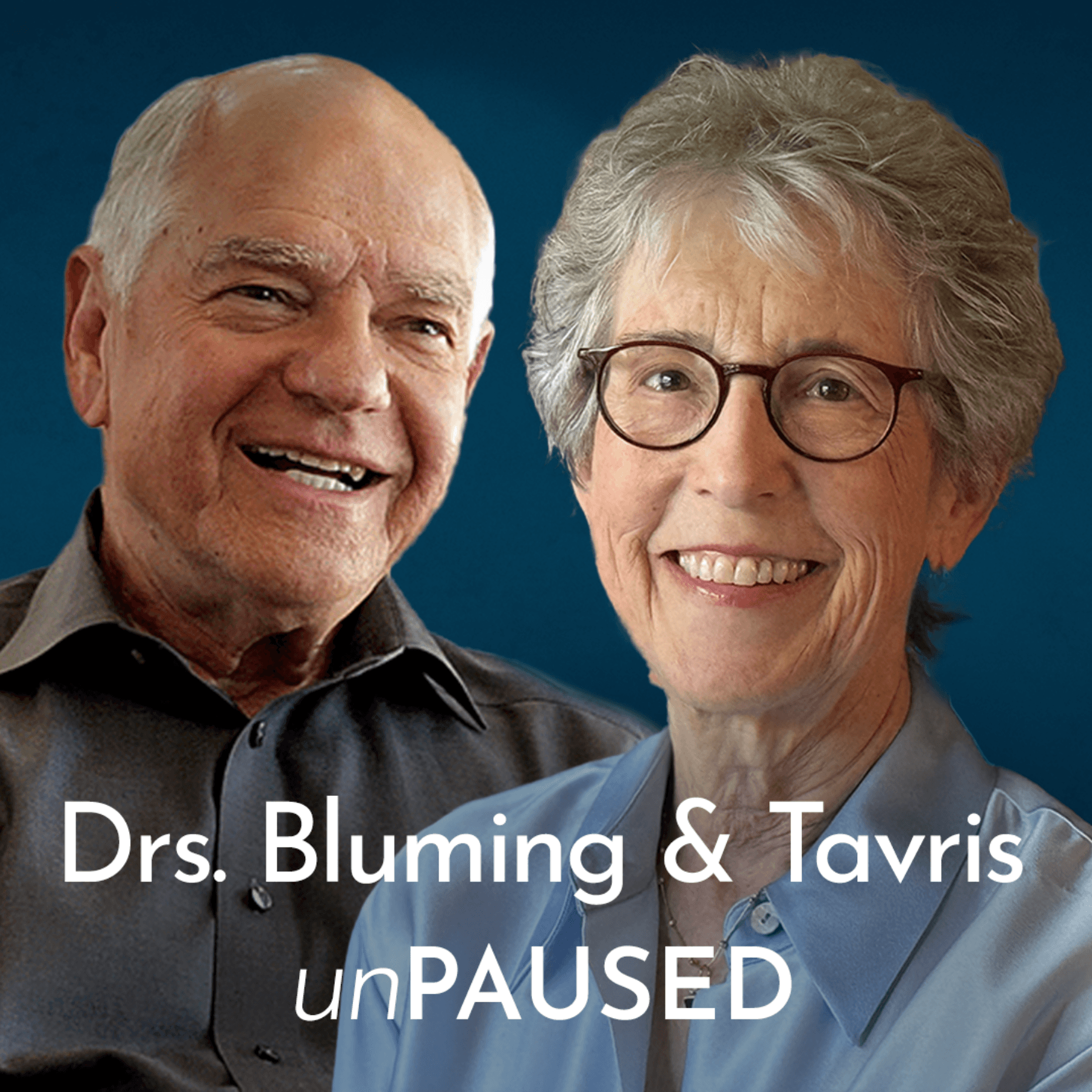 unPAUSED with Dr. Mary Claire Haver podcast cover art