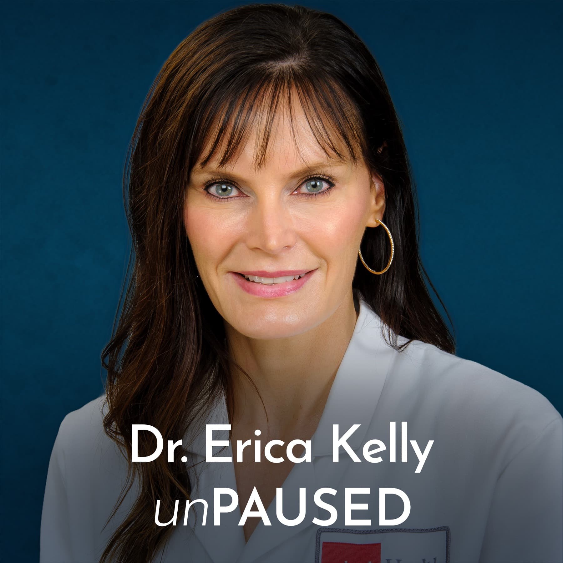 unPAUSED with Dr. Mary Claire Haver podcast cover art