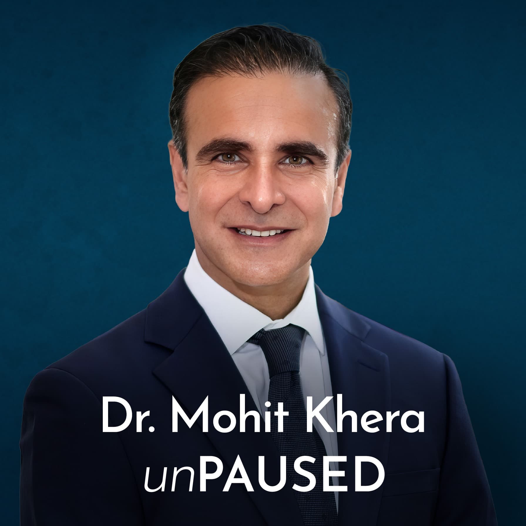 unPAUSED with Dr. Mary Claire Haver podcast cover art