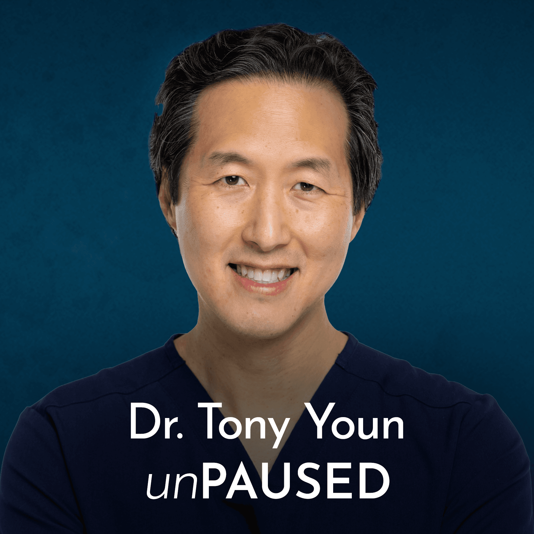 unPAUSED with Dr. Mary Claire Haver podcast cover art
