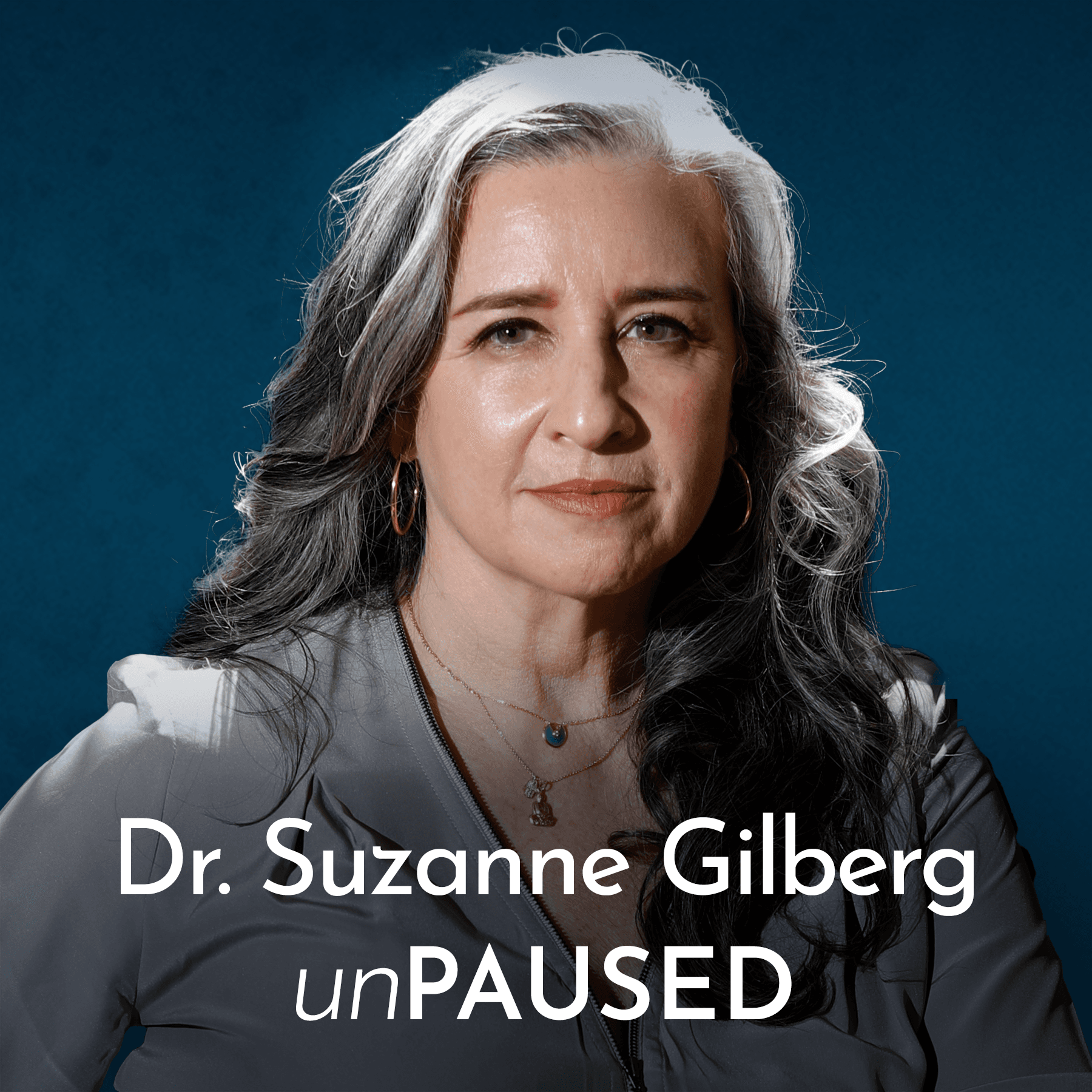 unPAUSED with Dr. Mary Claire Haver podcast cover art