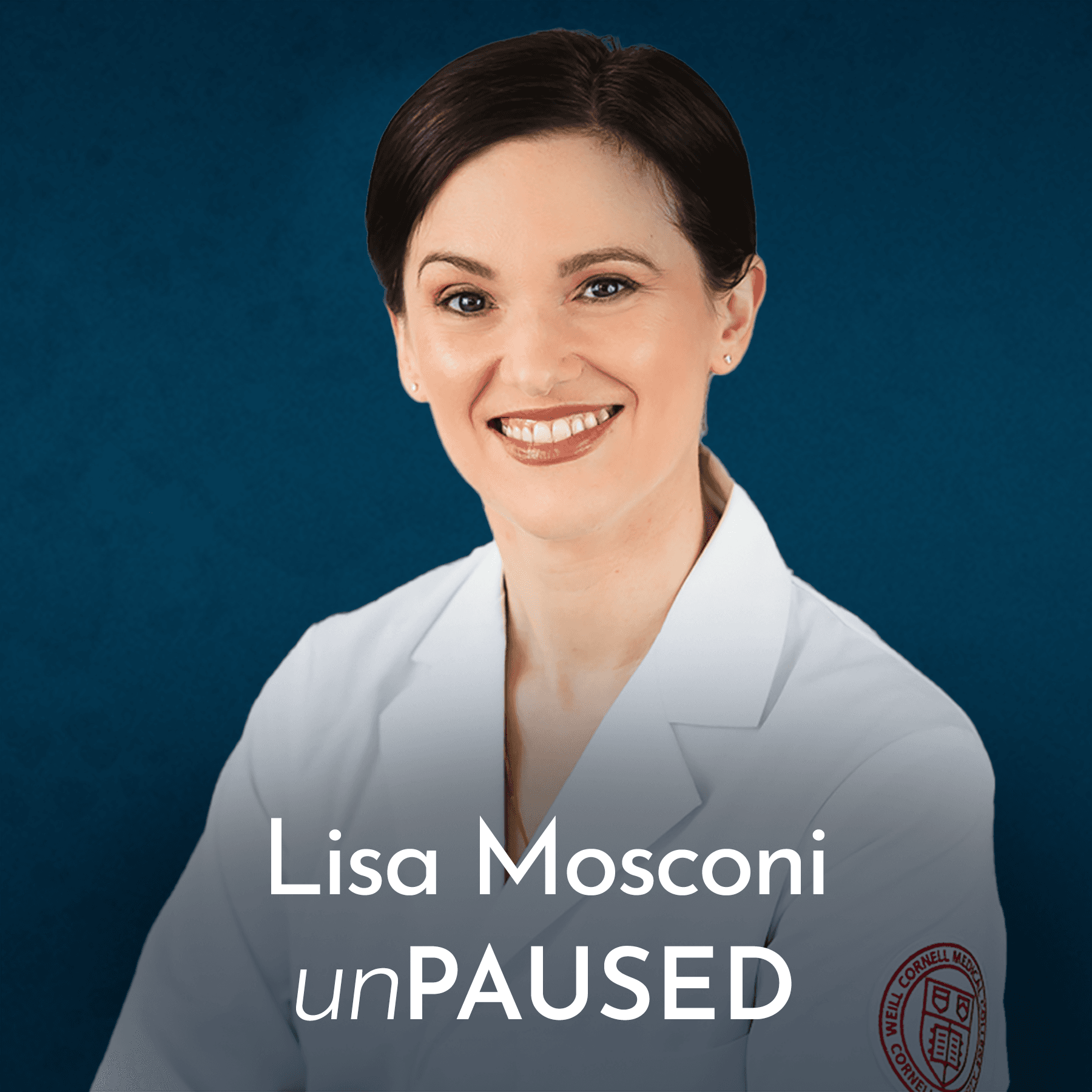 unPAUSED with Dr. Mary Claire Haver podcast cover art