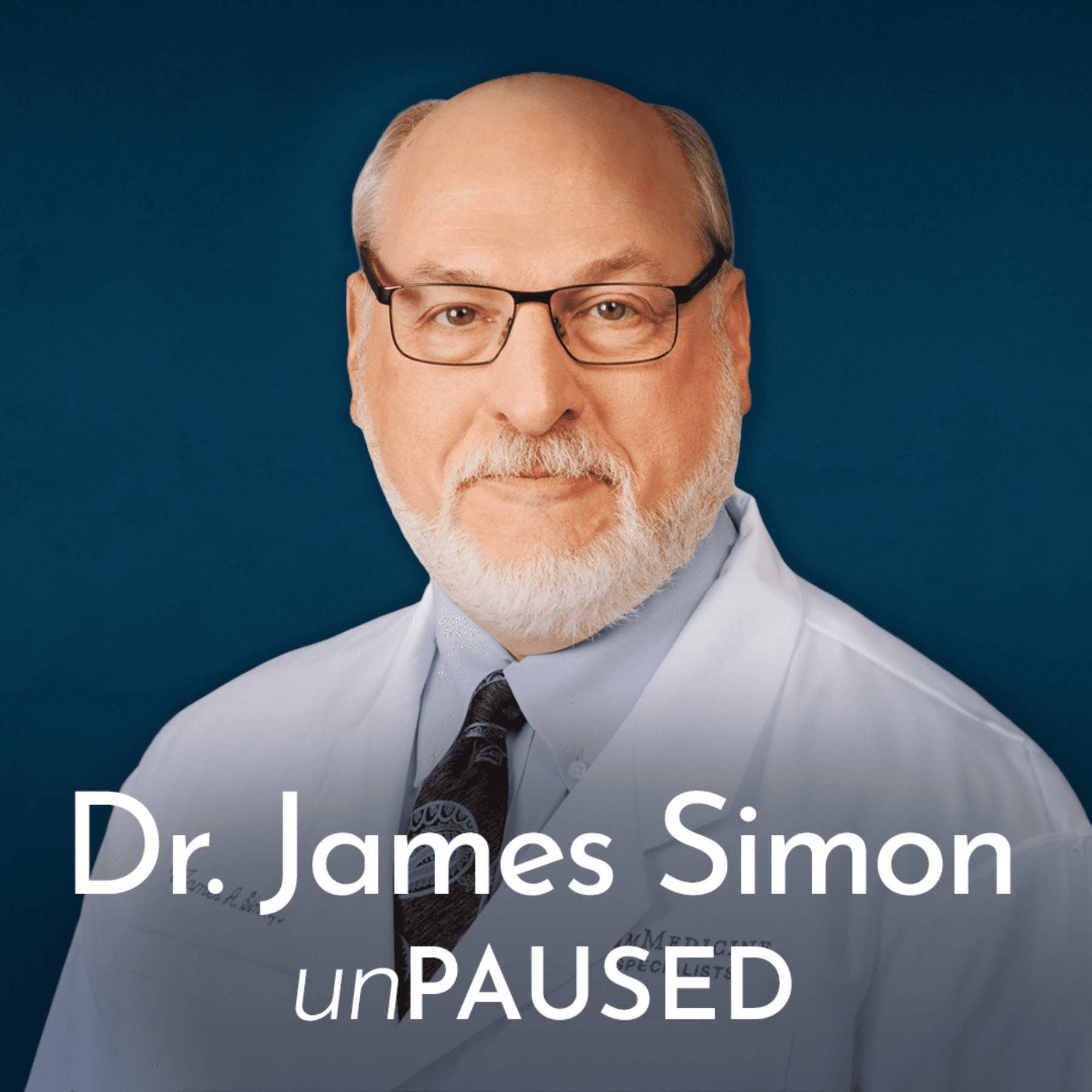 unPAUSED with Dr. Mary Claire Haver podcast cover art