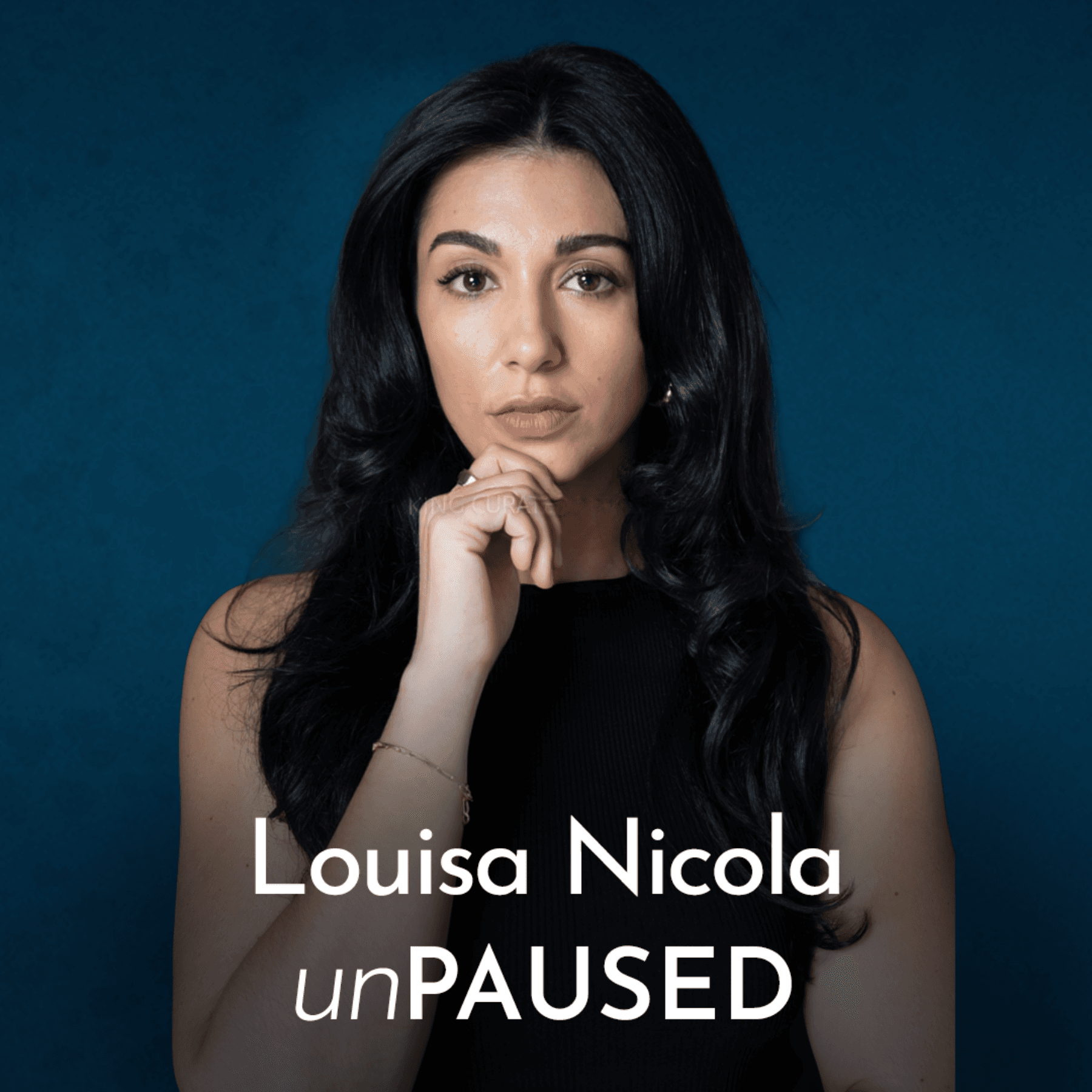 unPAUSED with Dr. Mary Claire Haver podcast cover art