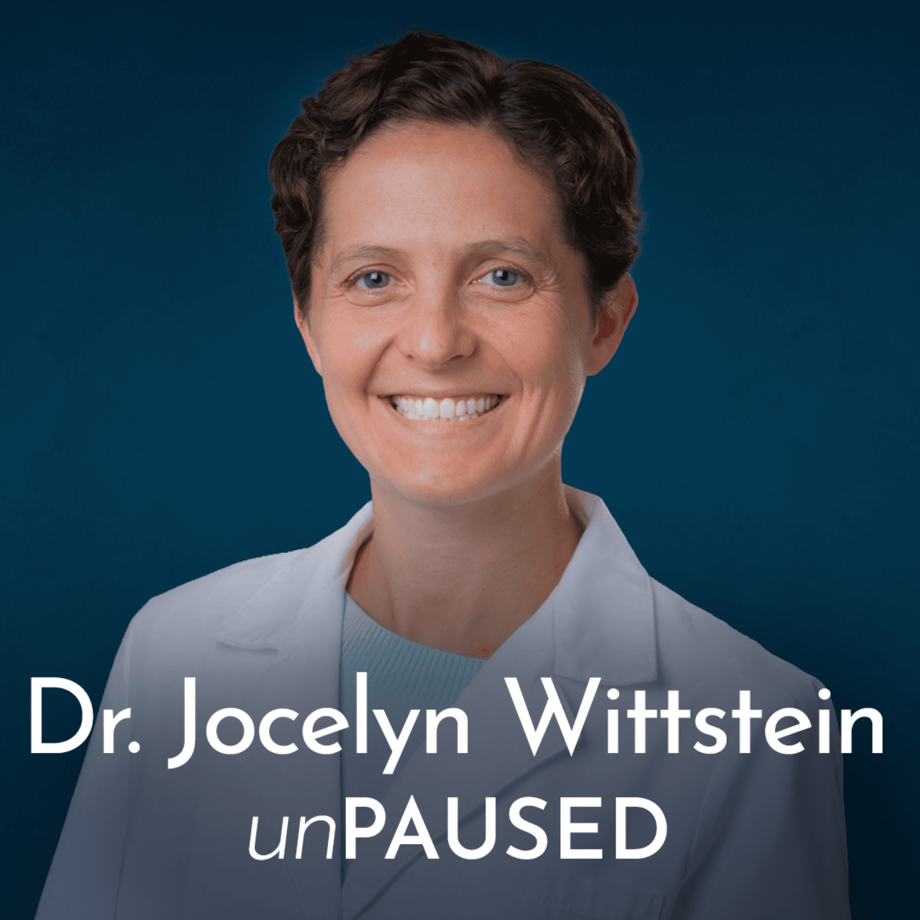 unPAUSED with Dr. Mary Claire Haver podcast cover art