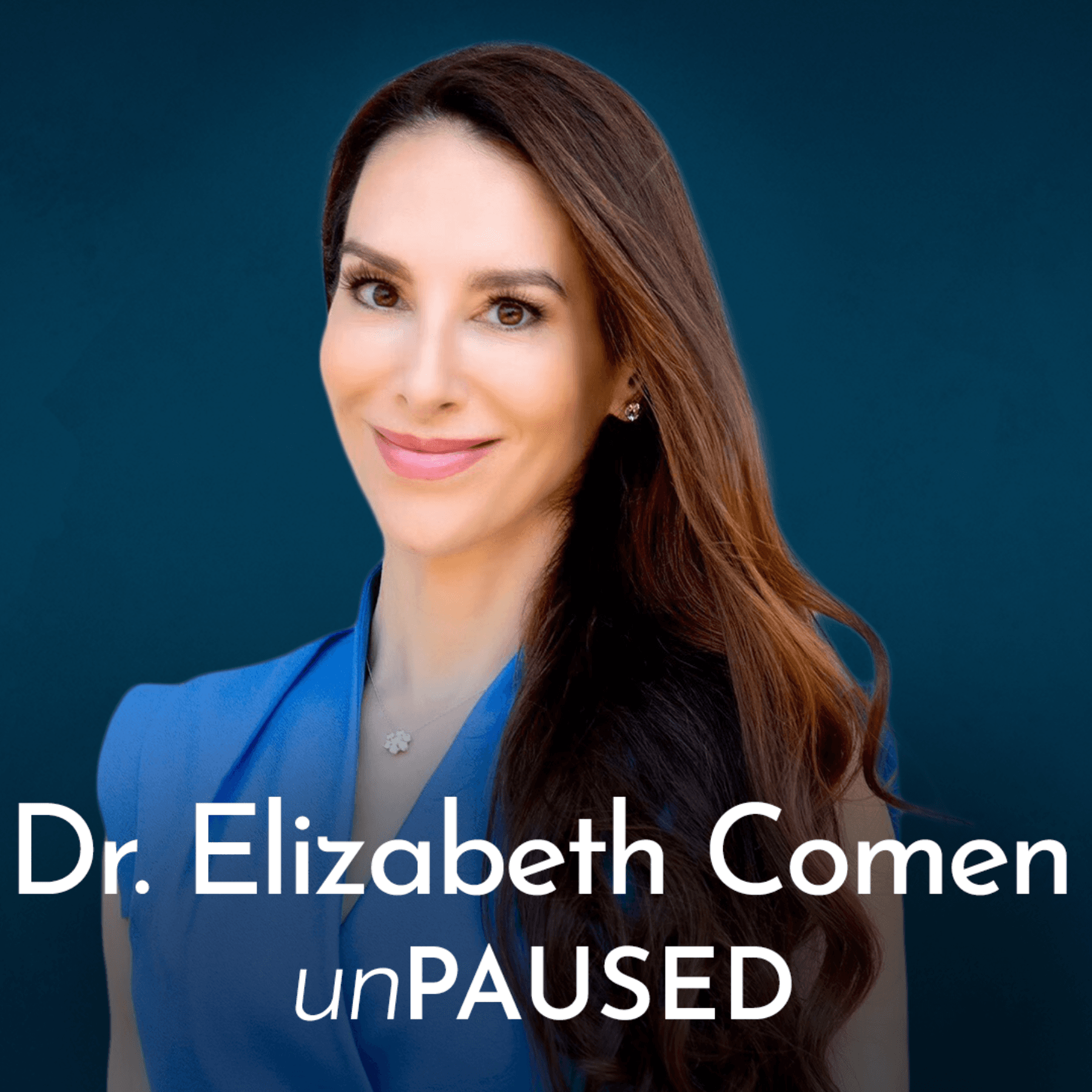 unPAUSED with Dr. Mary Claire Haver podcast cover art