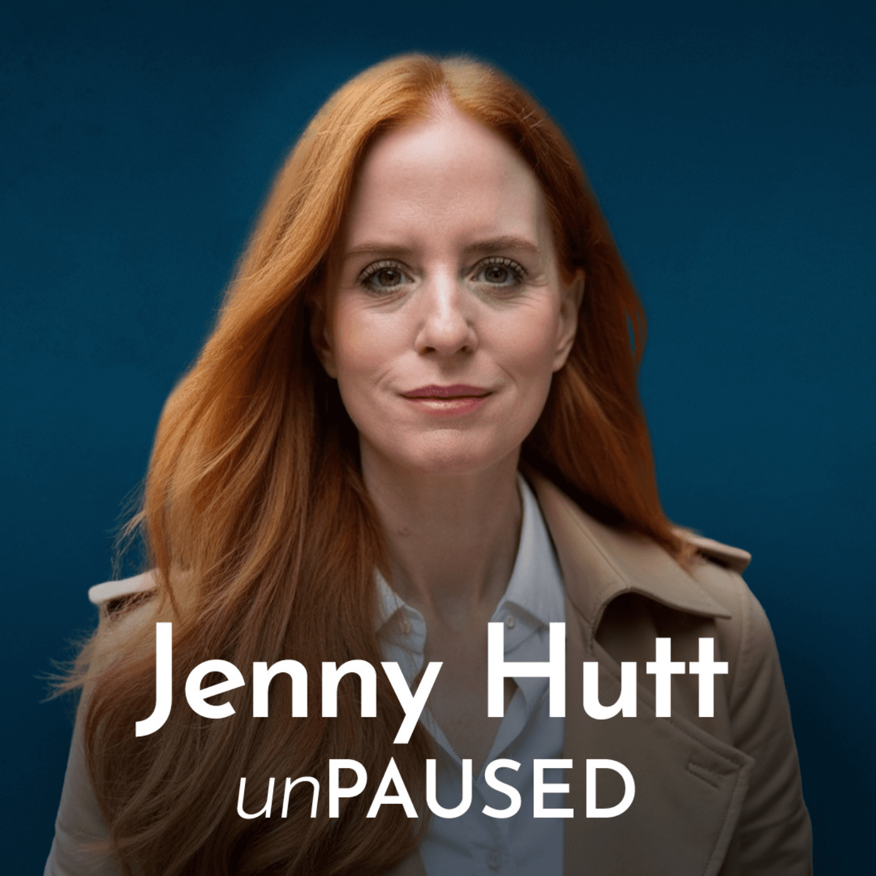 unPAUSED with Dr. Mary Claire Haver podcast cover art