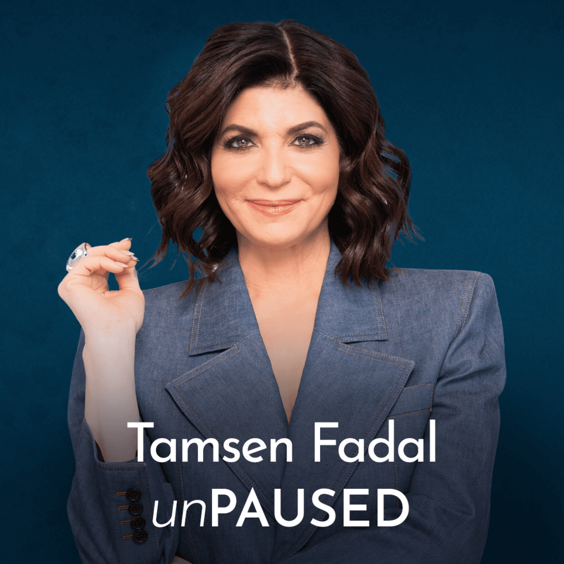 unPAUSED with Dr. Mary Claire Haver podcast cover art