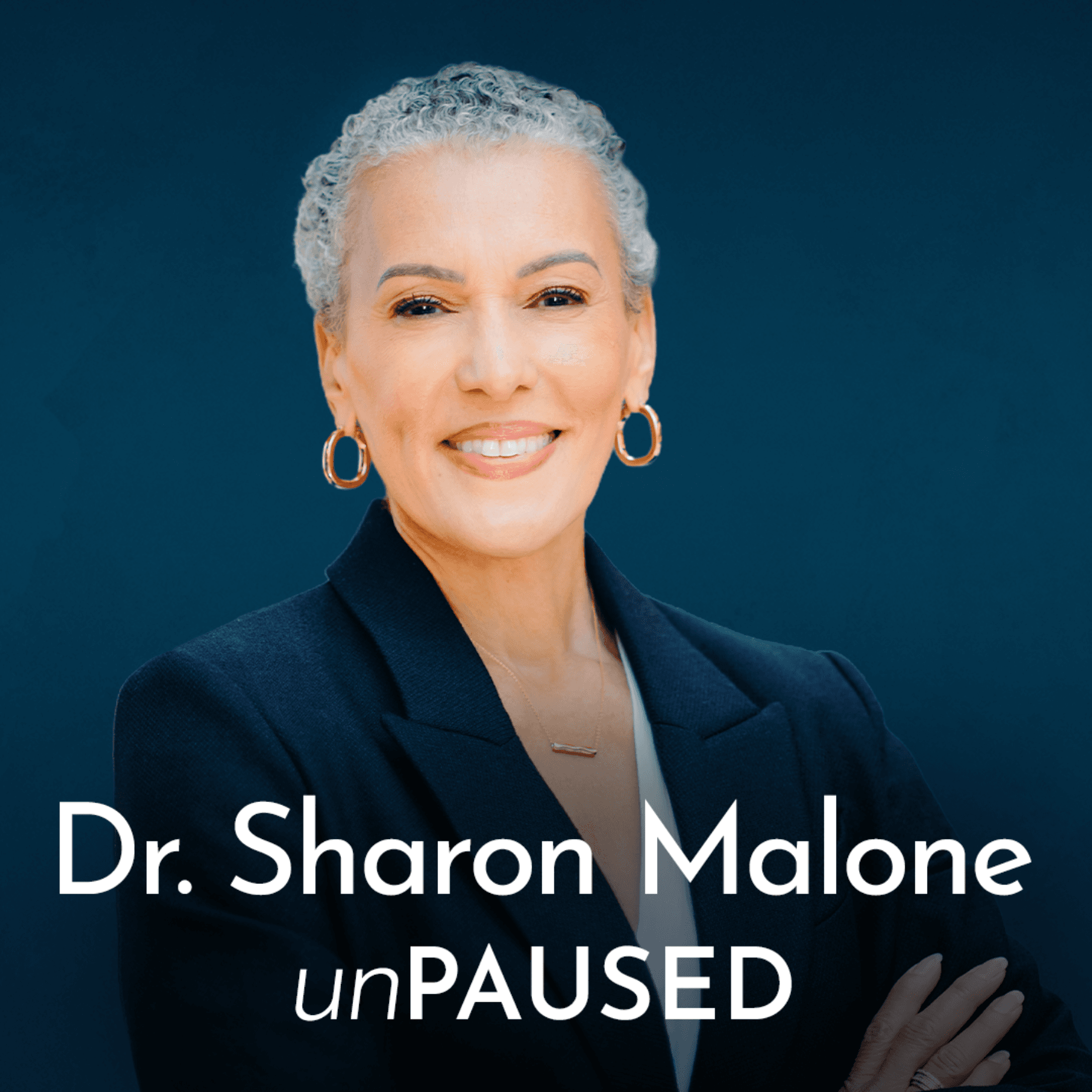 unPAUSED with Dr. Mary Claire Haver podcast cover art