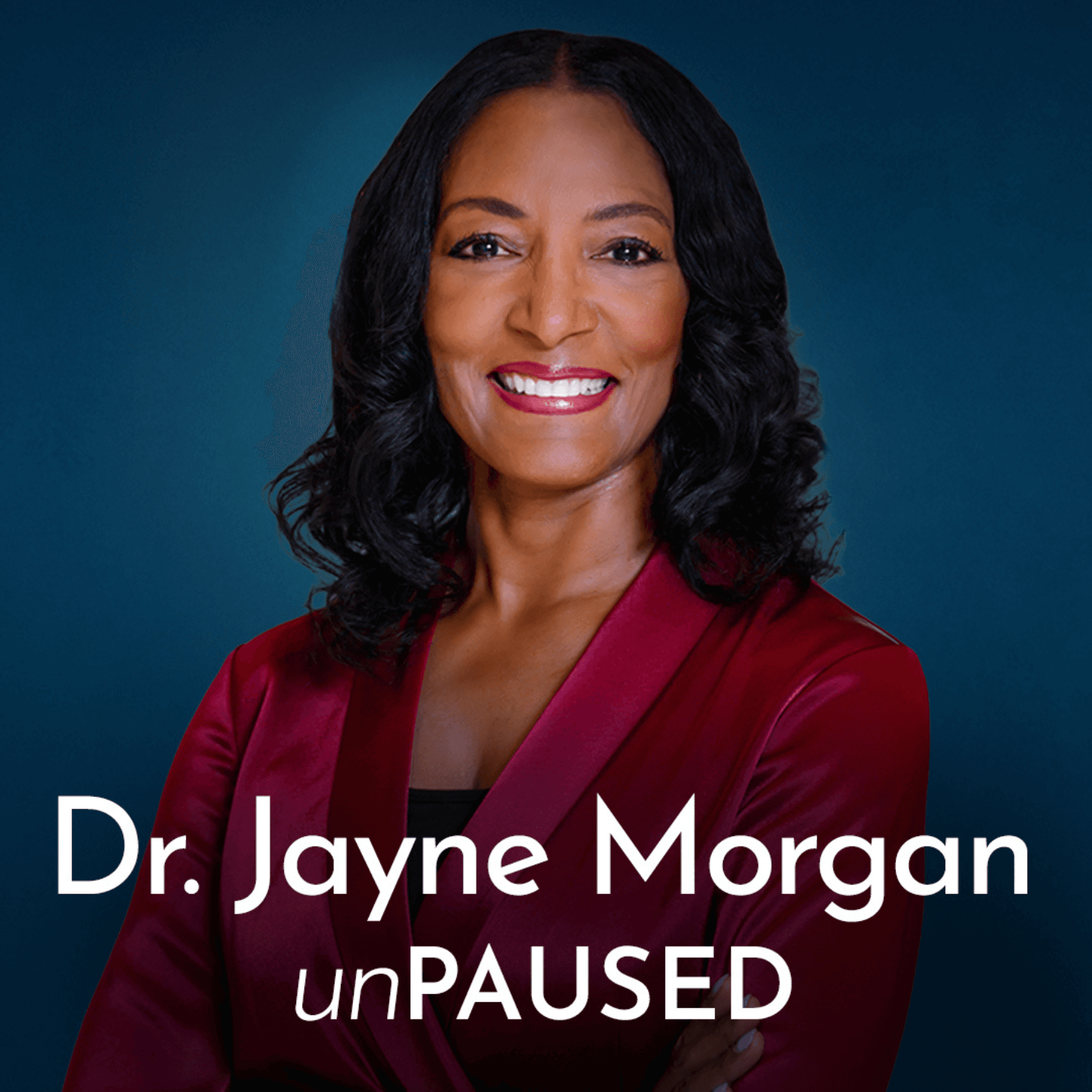unPAUSED with Dr. Mary Claire Haver podcast cover art