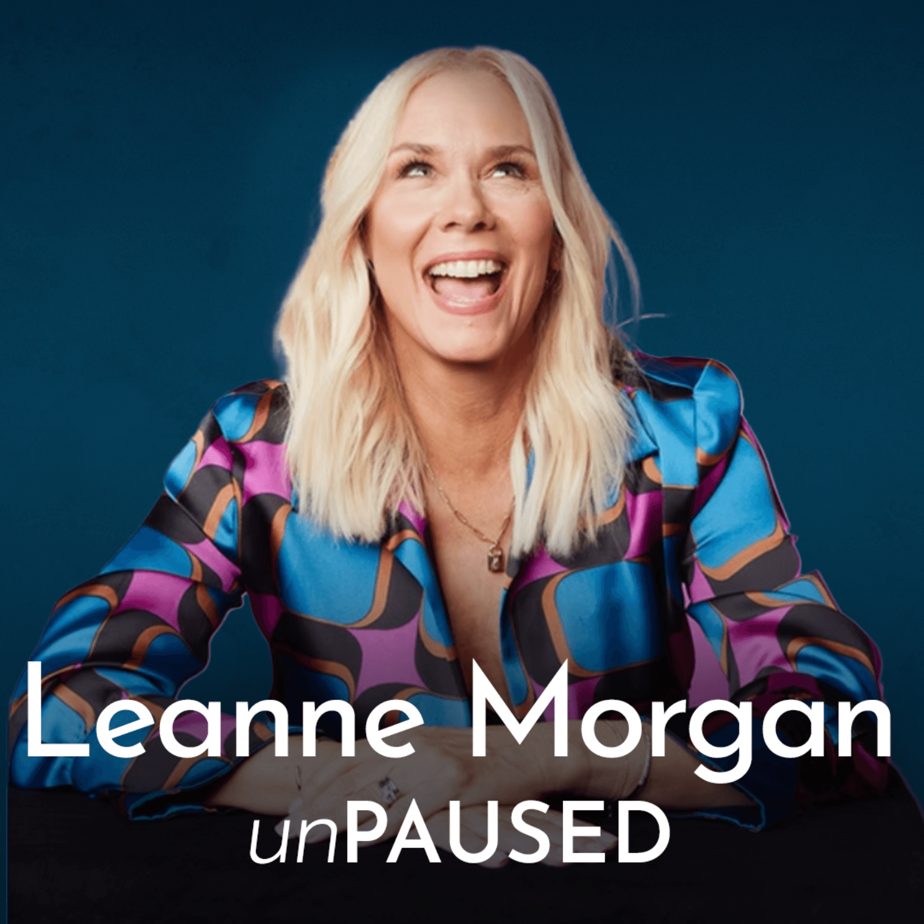 unPAUSED with Dr. Mary Claire Haver podcast cover art